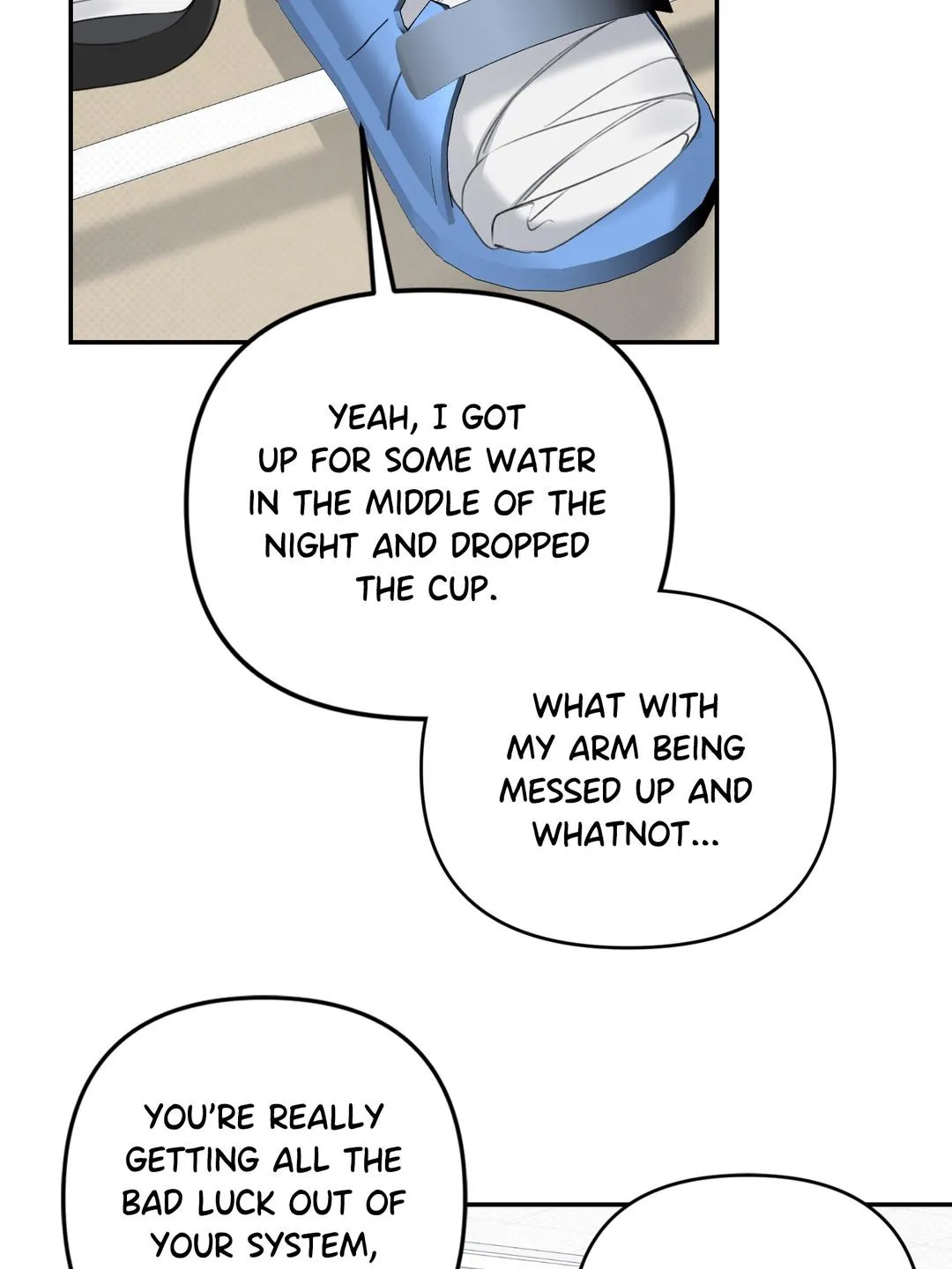 Eighteen’s Bed - Chapter 47 Page 5