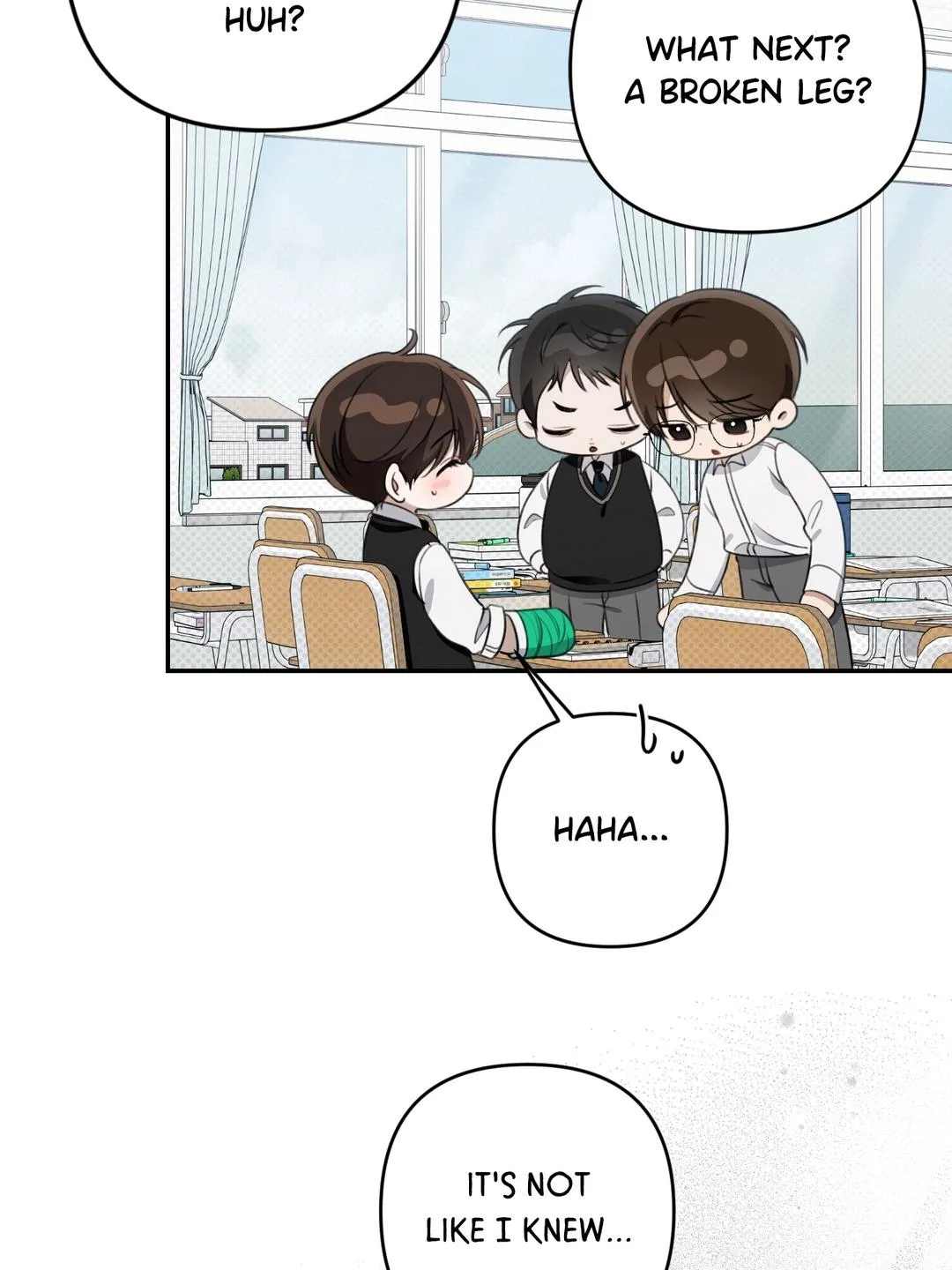 Eighteen’s Bed - Chapter 47 Page 6
