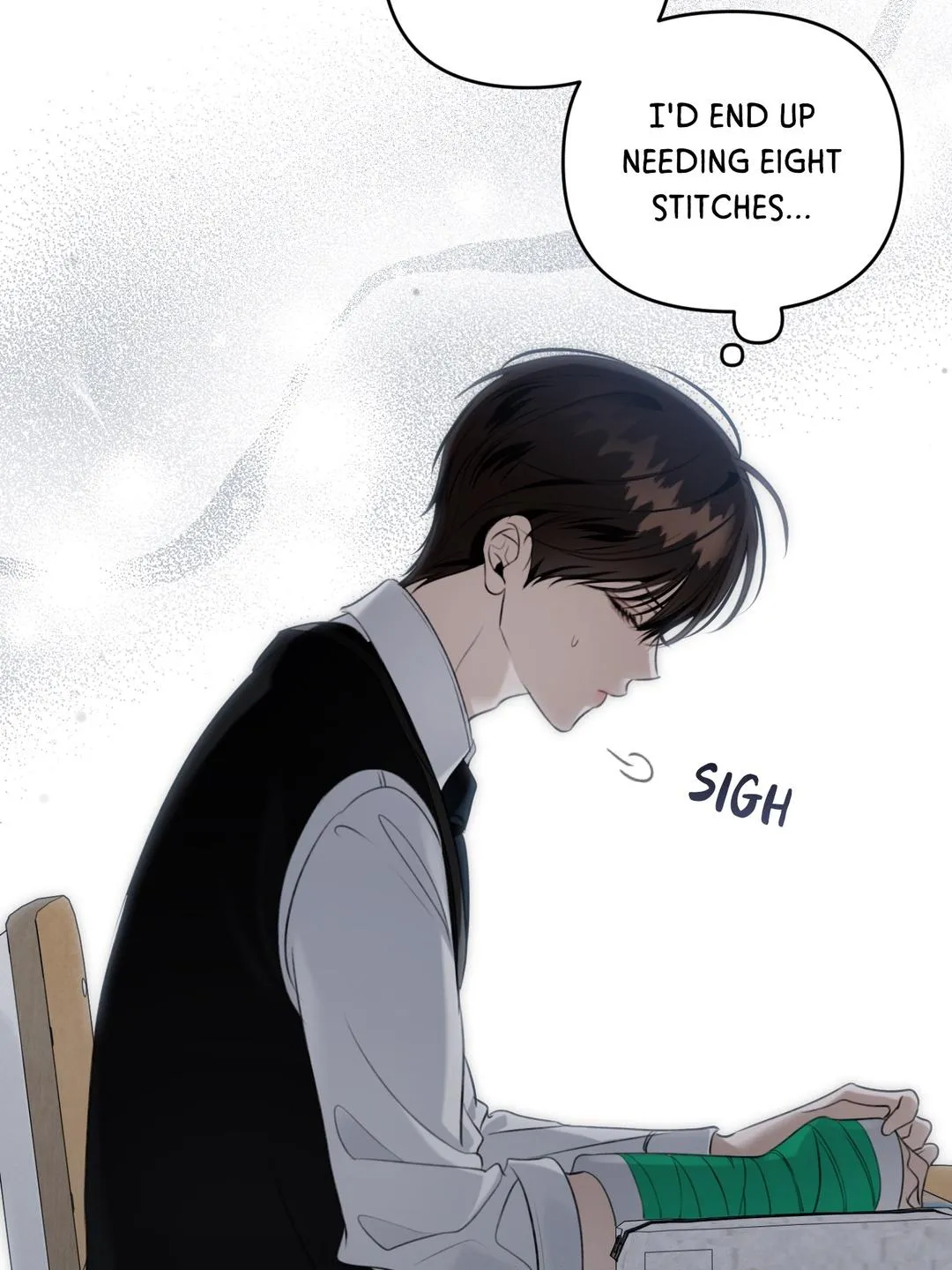 Eighteen’s Bed - Chapter 47 Page 7