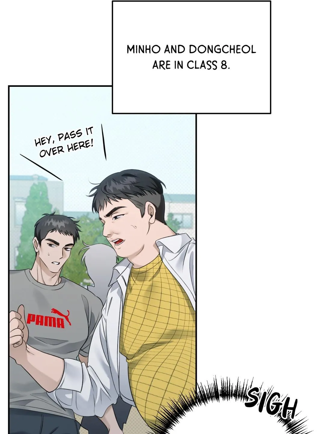 Eighteen’s Bed - Chapter 47 Page 14