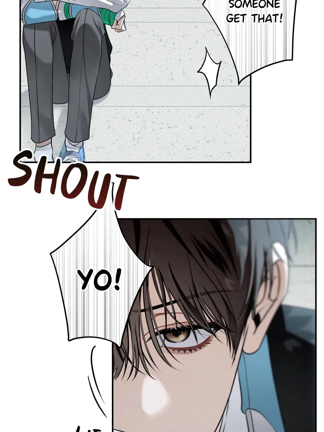 Eighteen’s Bed - Chapter 47 Page 32