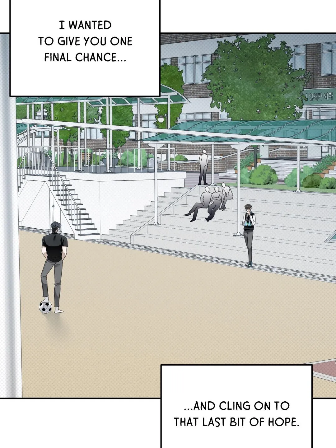 Eighteen’s Bed - Chapter 47 Page 56