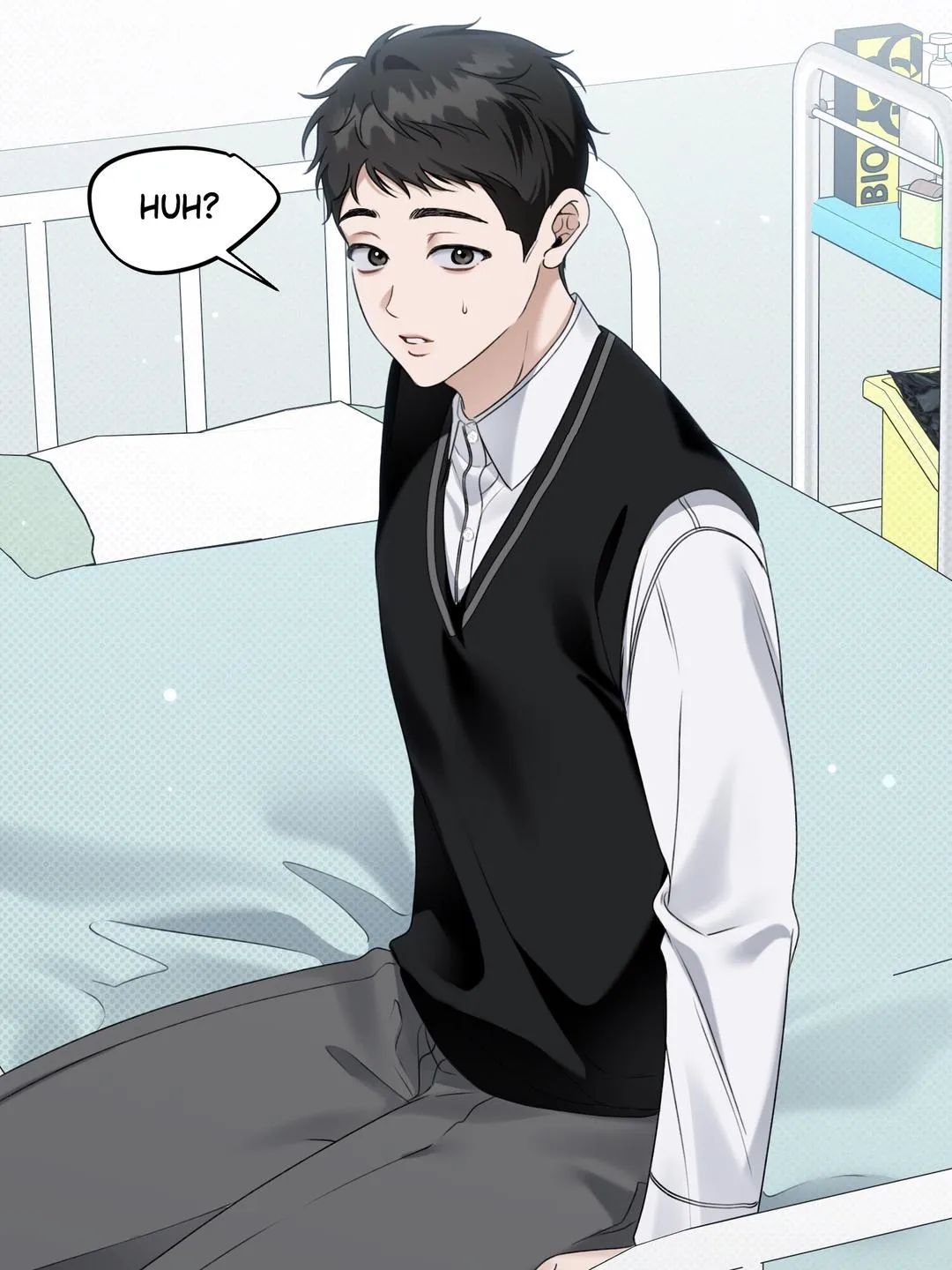 Eighteen’s Bed - Chapter 47 Page 88