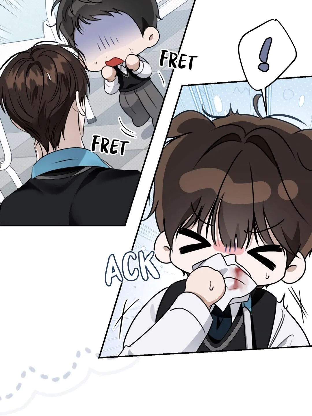 Eighteen’s Bed - Chapter 47 Page 91