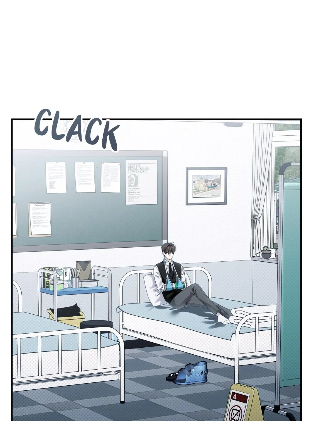 Eighteen’s Bed - Chapter 48 Page 21