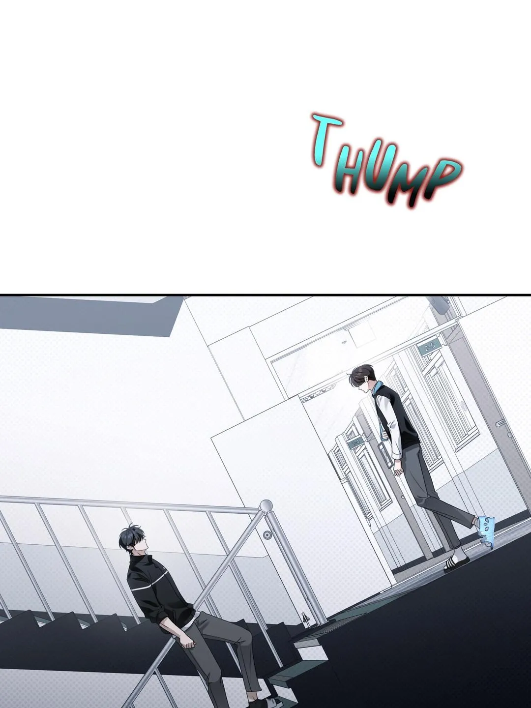 Eighteen’s Bed - Chapter 48 Page 41