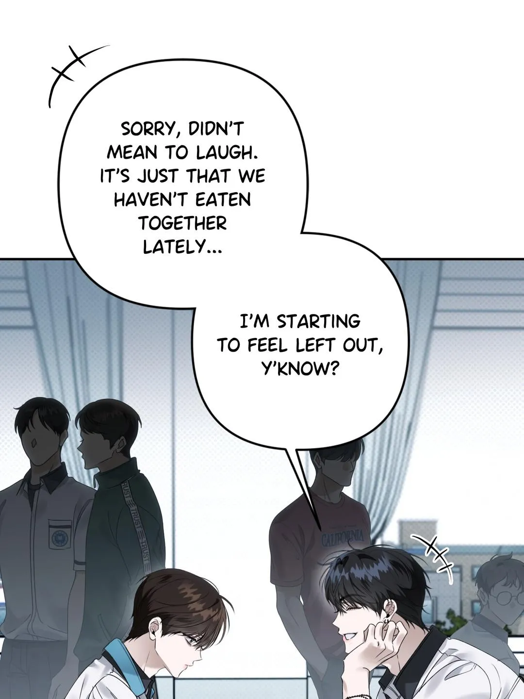 Eighteen’s Bed - Chapter 48 Page 101