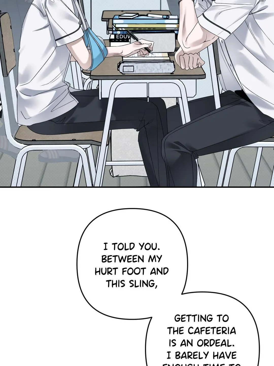 Eighteen’s Bed - Chapter 48 Page 102