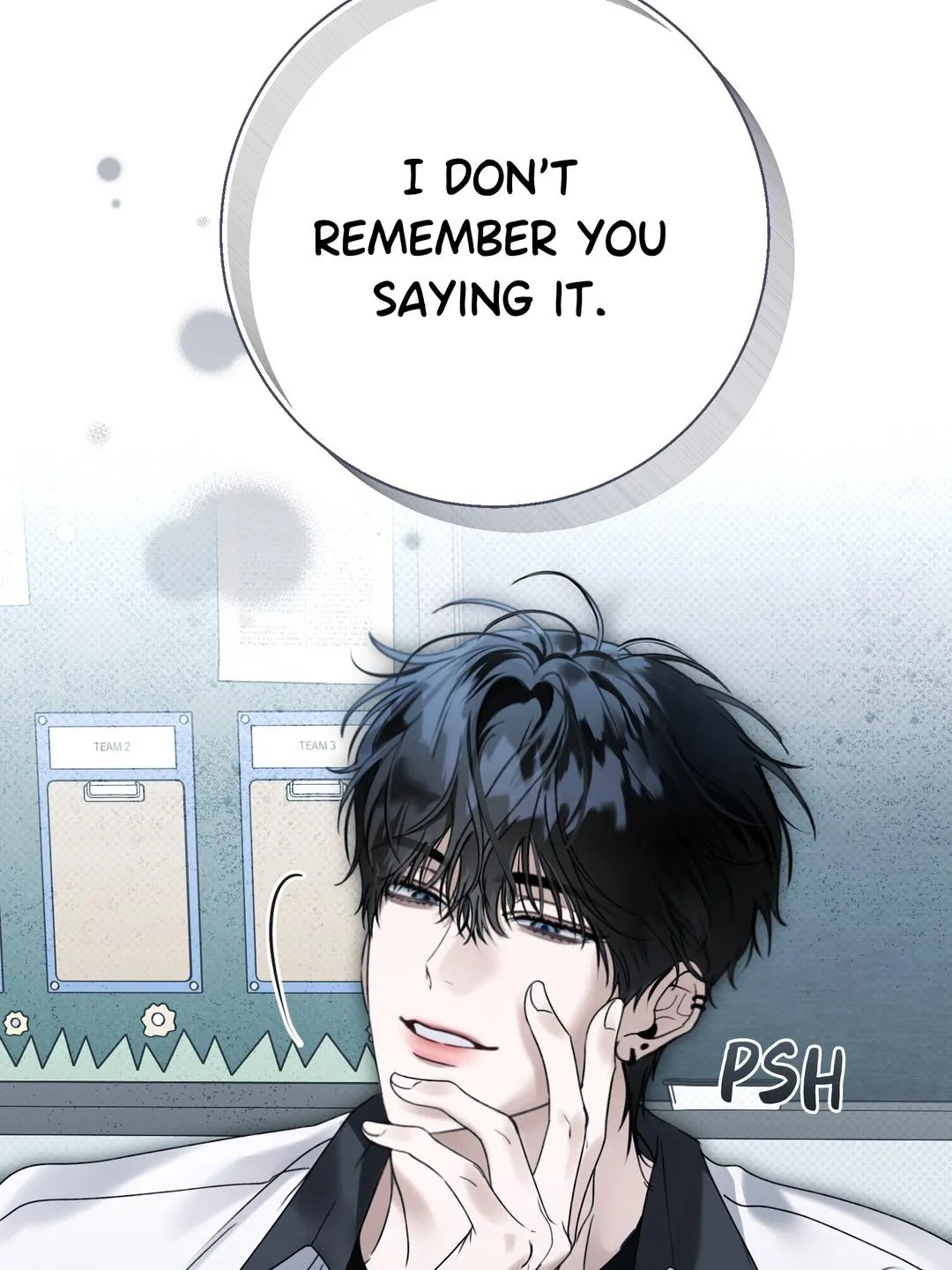 Eighteen’s Bed - Chapter 48 Page 107