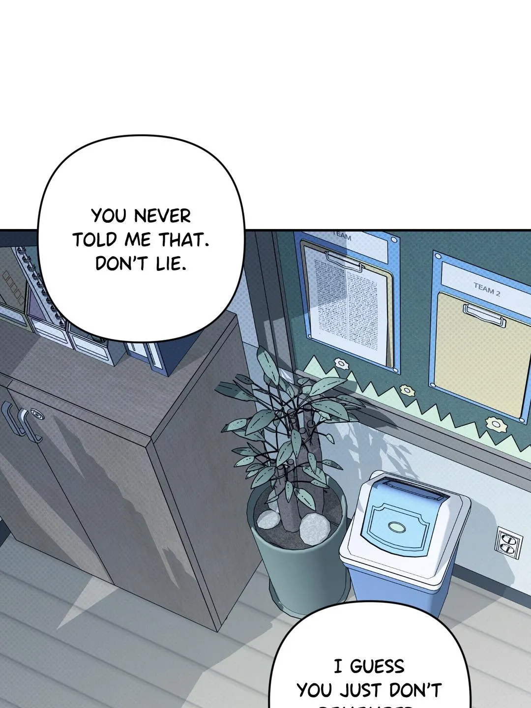 Eighteen’s Bed - Chapter 49 Page 1