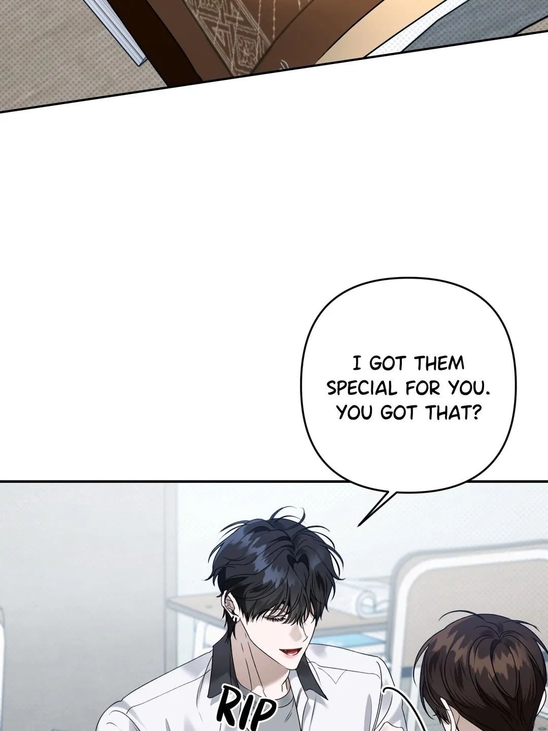Eighteen’s Bed - Chapter 49 Page 19