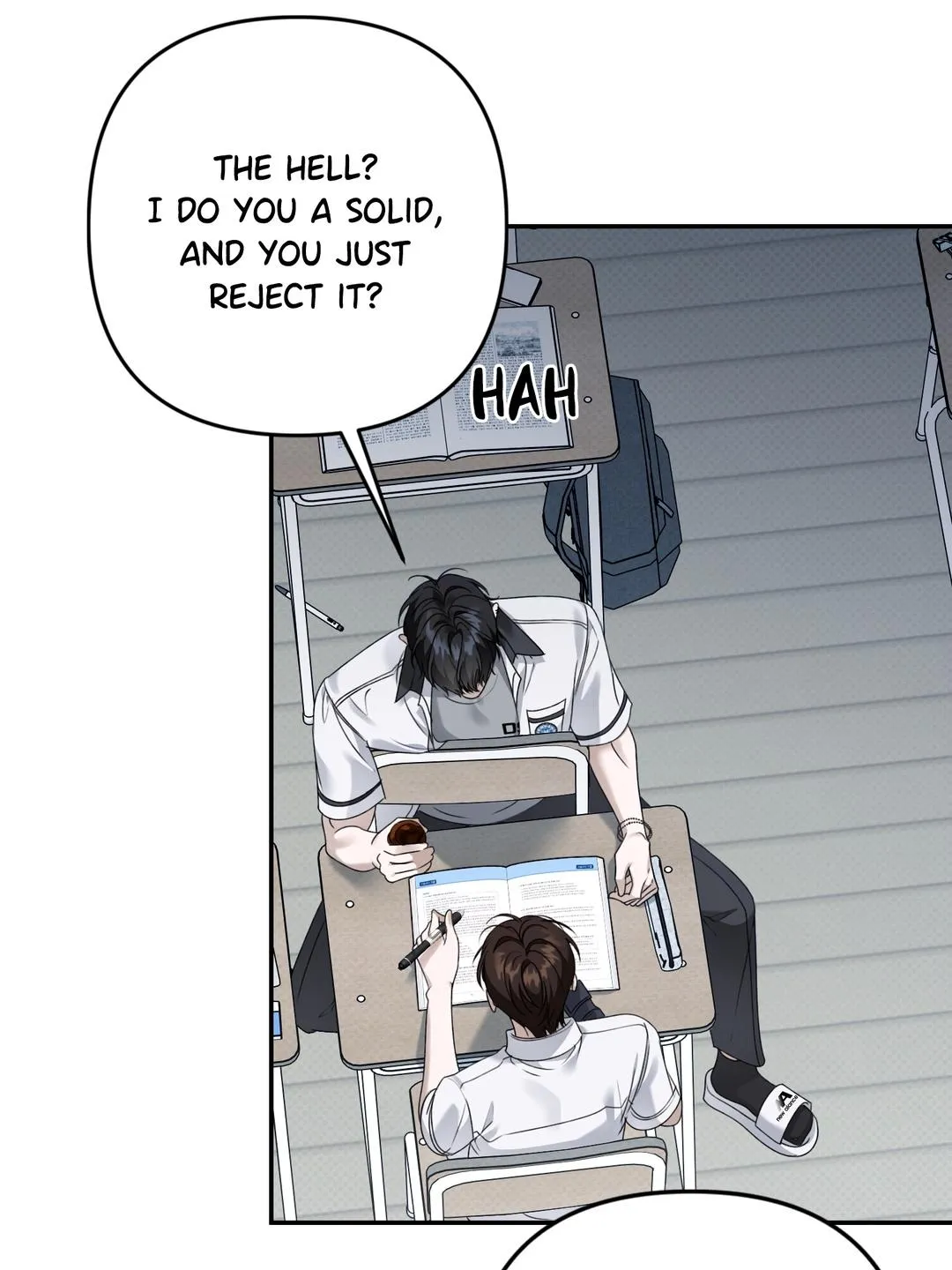 Eighteen’s Bed - Chapter 49 Page 23