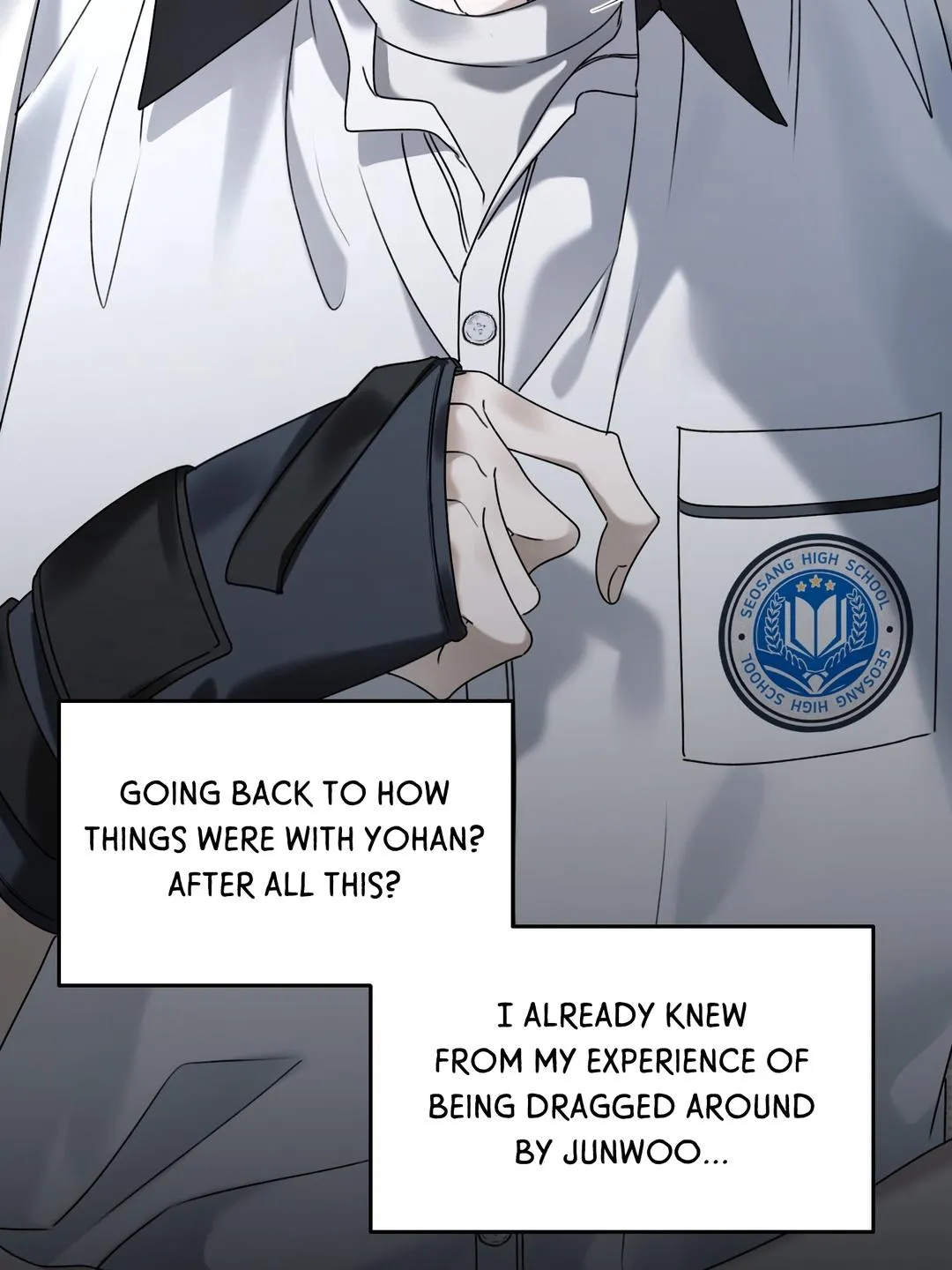 Eighteen’s Bed - Chapter 50 Page 94
