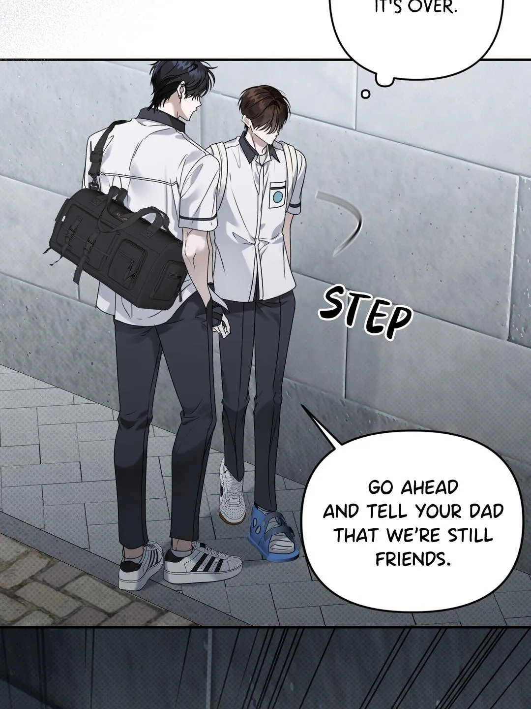 Eighteen’s Bed - Chapter 50 Page 105