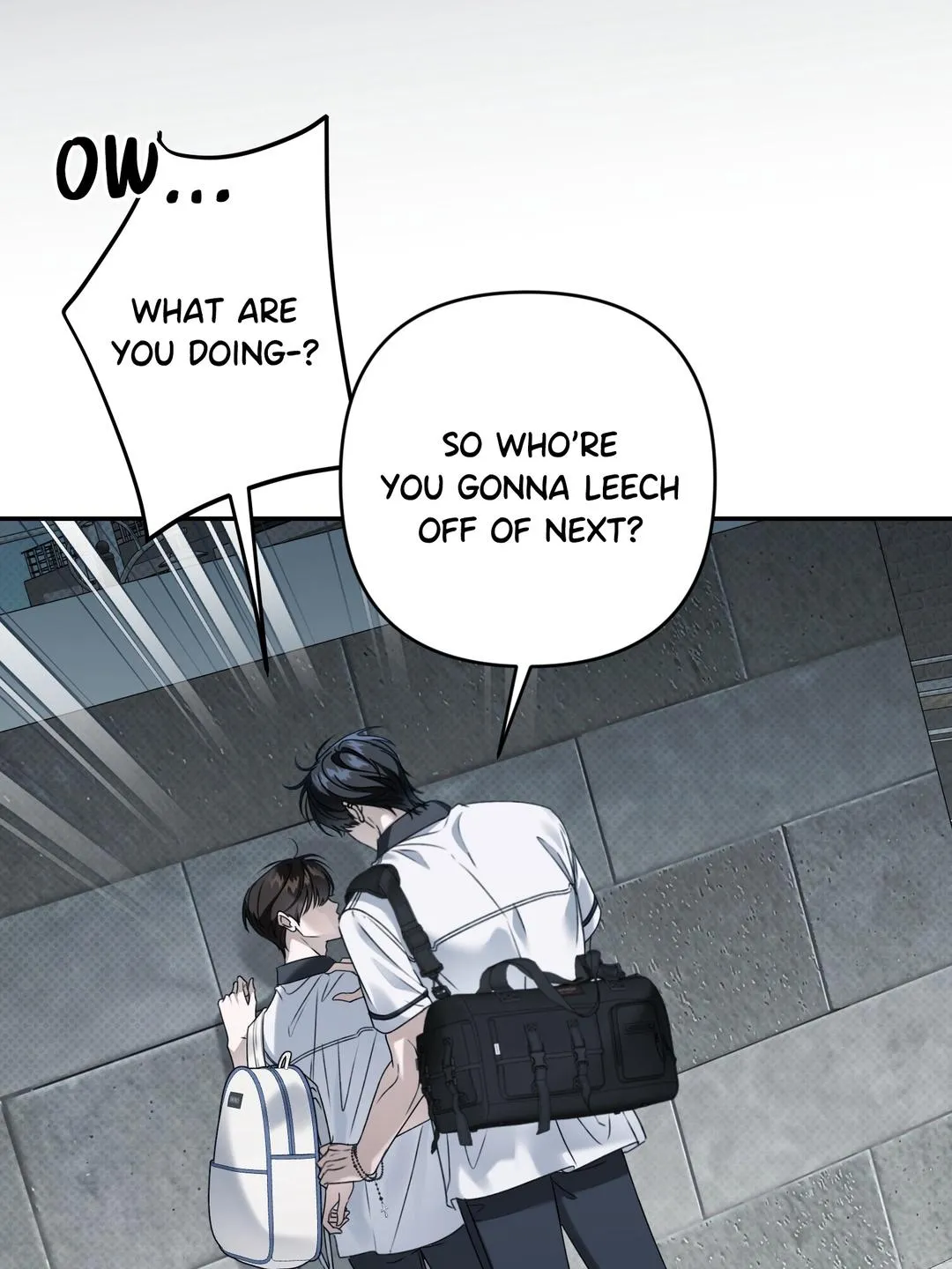 Eighteen’s Bed - Chapter 51 Page 6