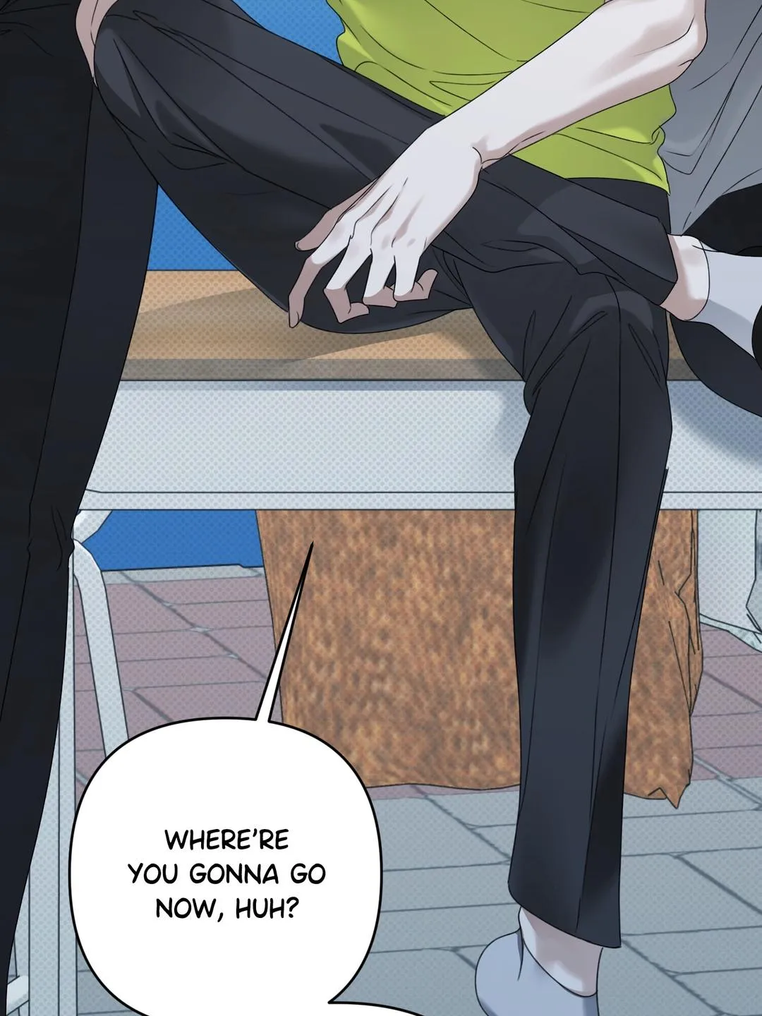 Eighteen’s Bed - Chapter 51 Page 37