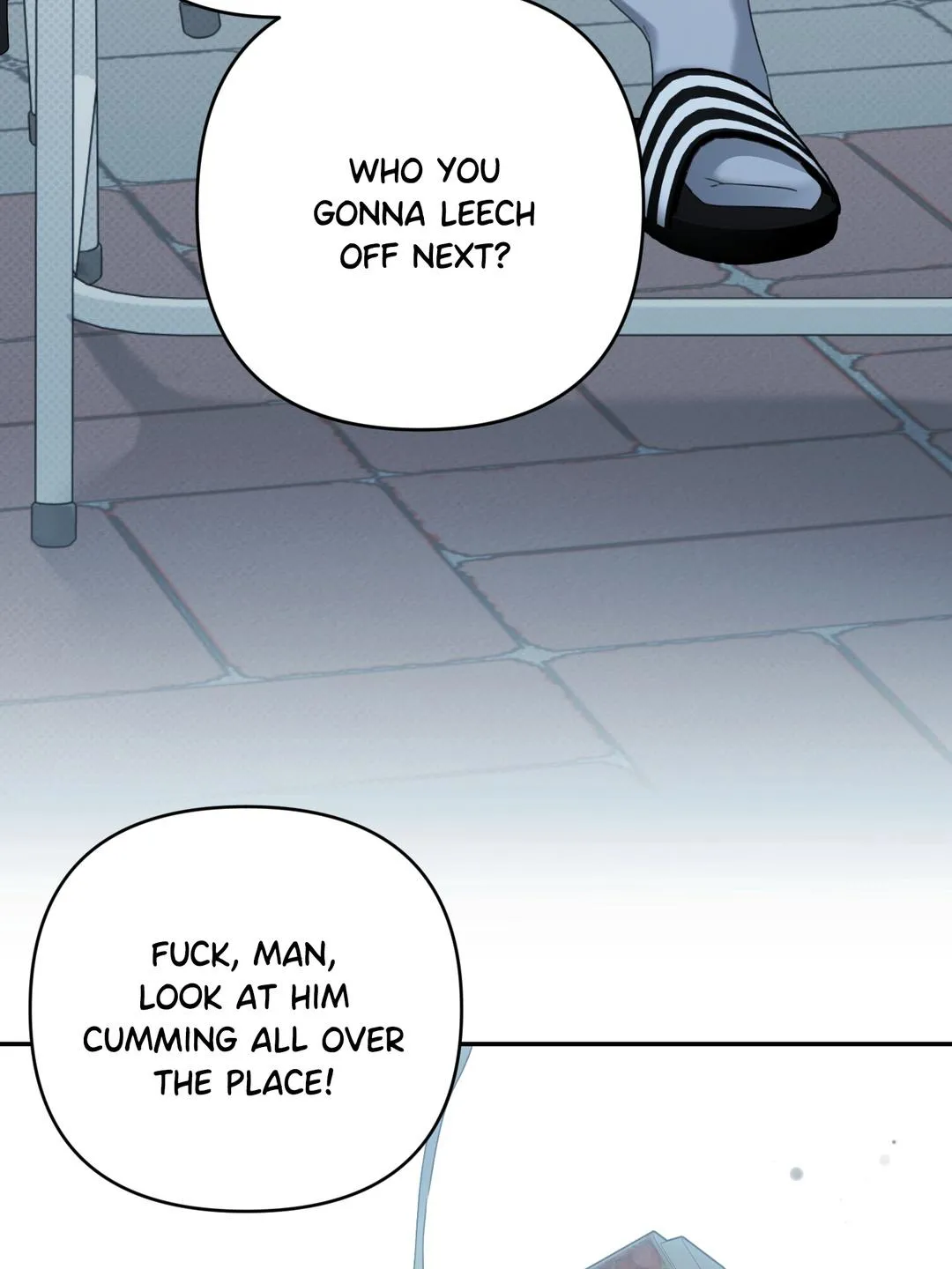 Eighteen’s Bed - Chapter 51 Page 38
