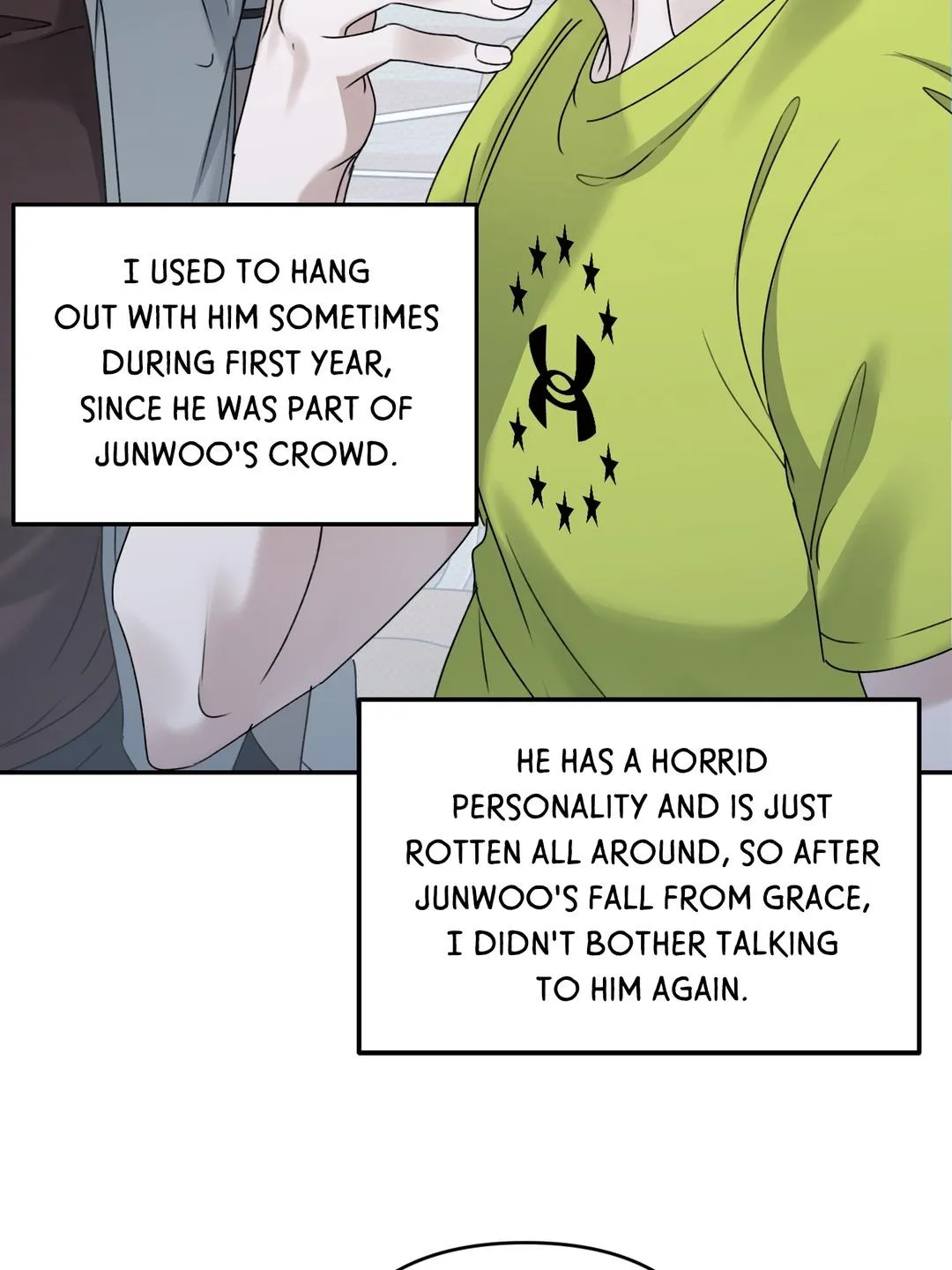 Eighteen’s Bed - Chapter 51 Page 46