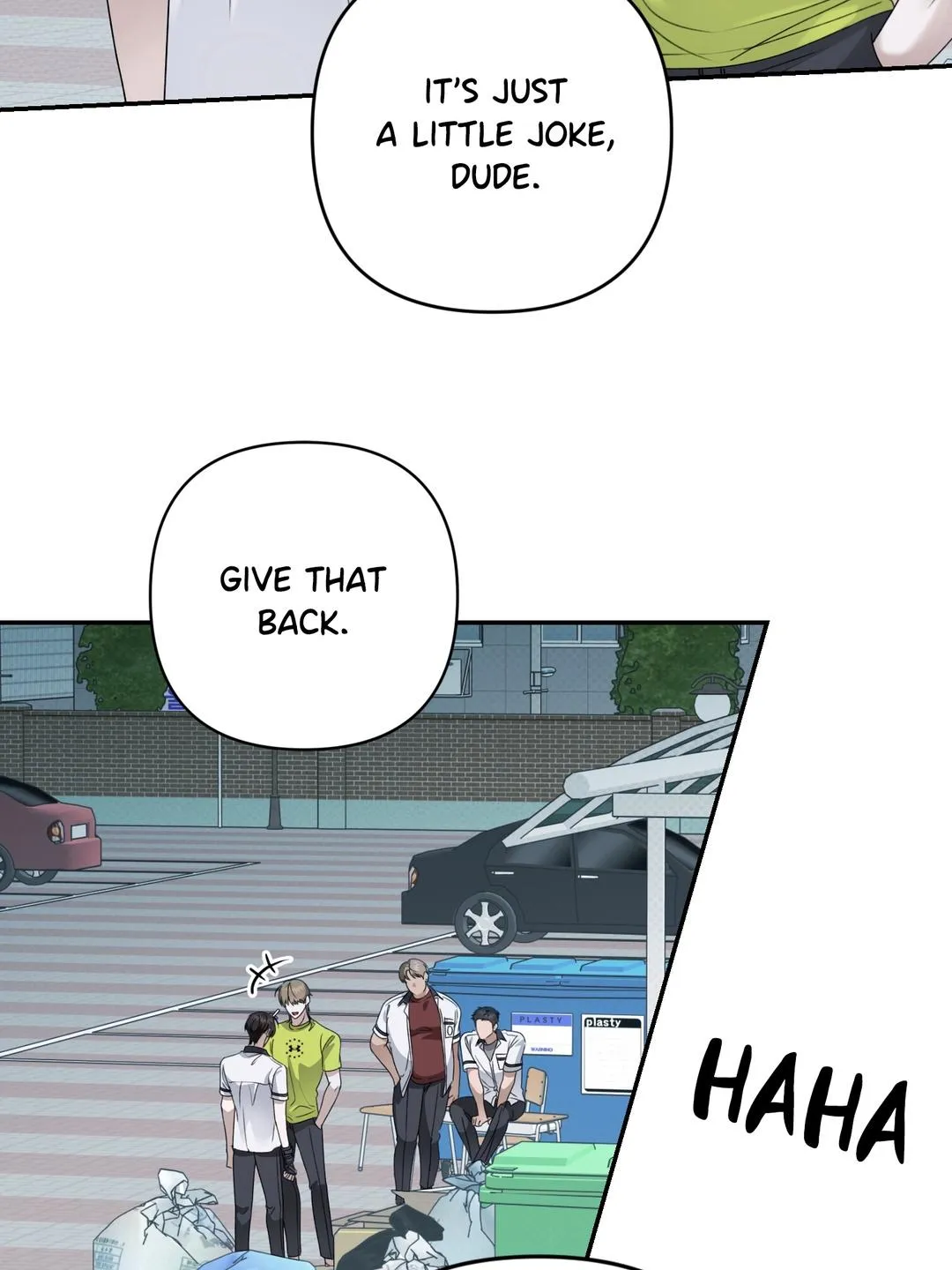 Eighteen’s Bed - Chapter 51 Page 50