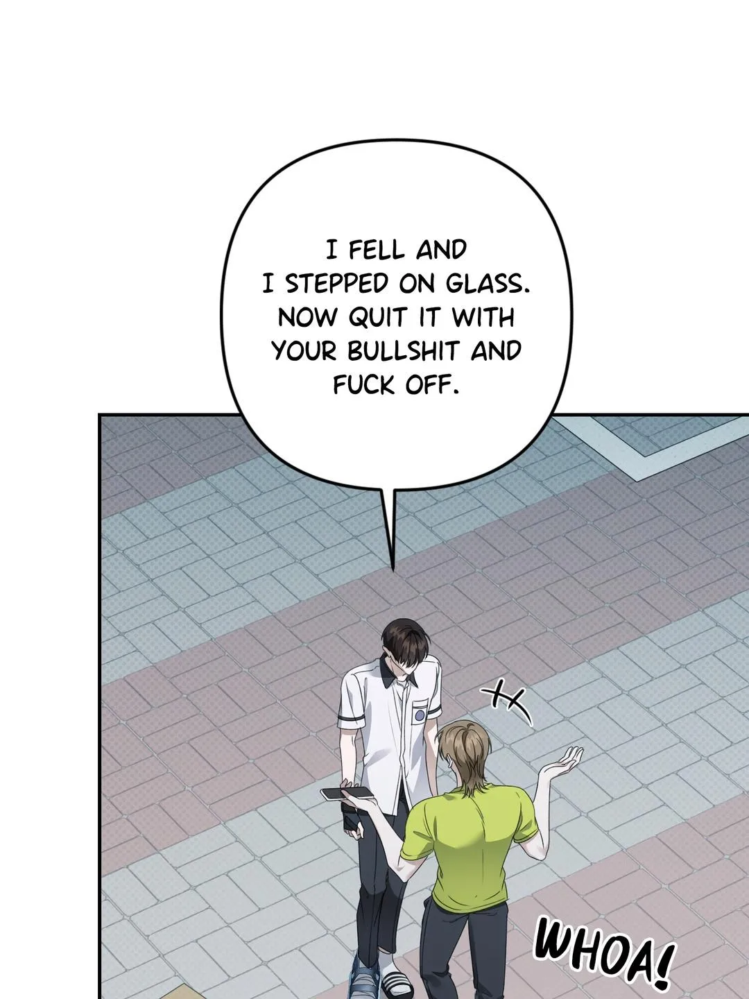Eighteen’s Bed - Chapter 51 Page 55