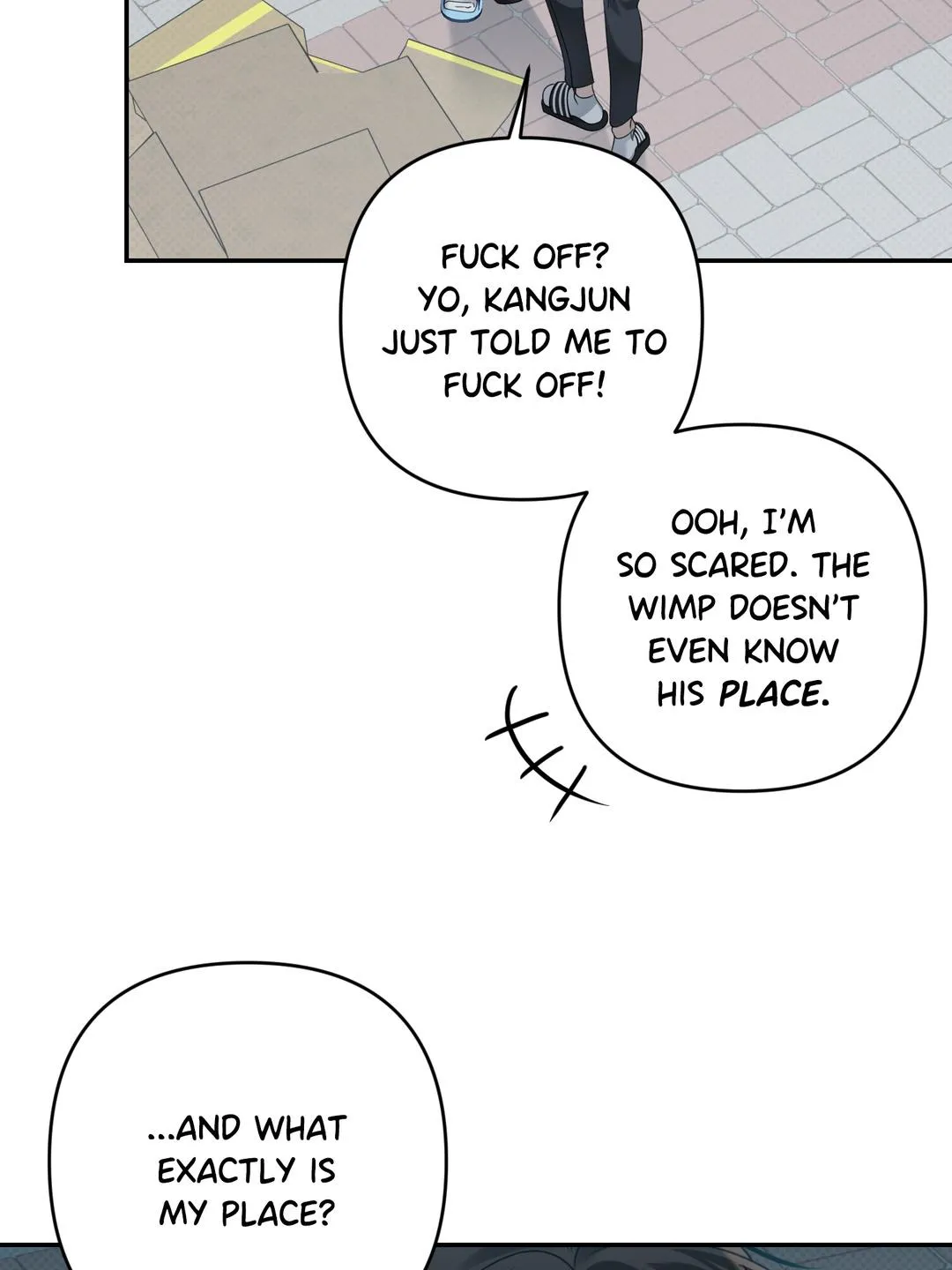 Eighteen’s Bed - Chapter 51 Page 56