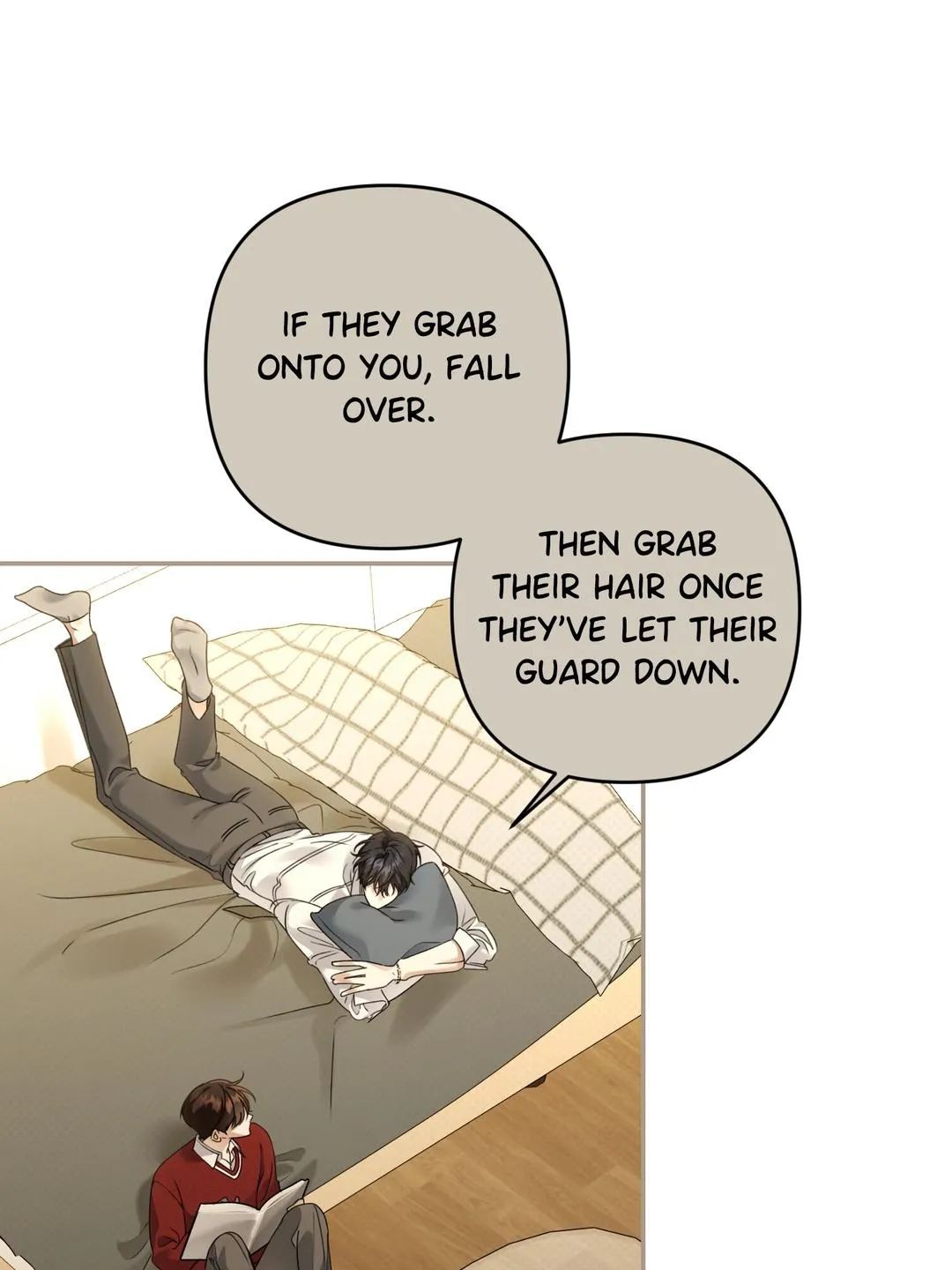 Eighteen’s Bed - Chapter 51 Page 90