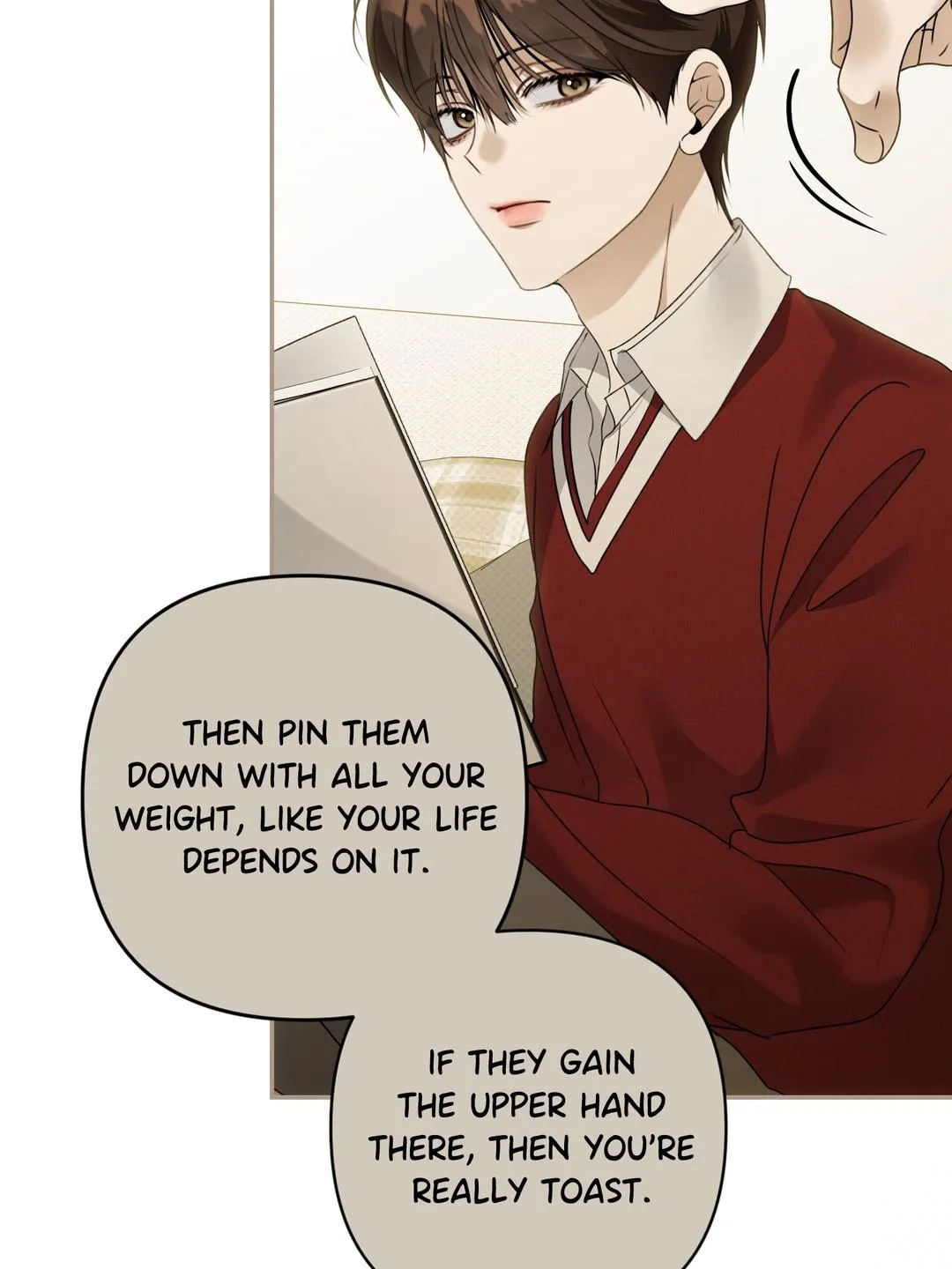 Eighteen’s Bed - Chapter 51 Page 92