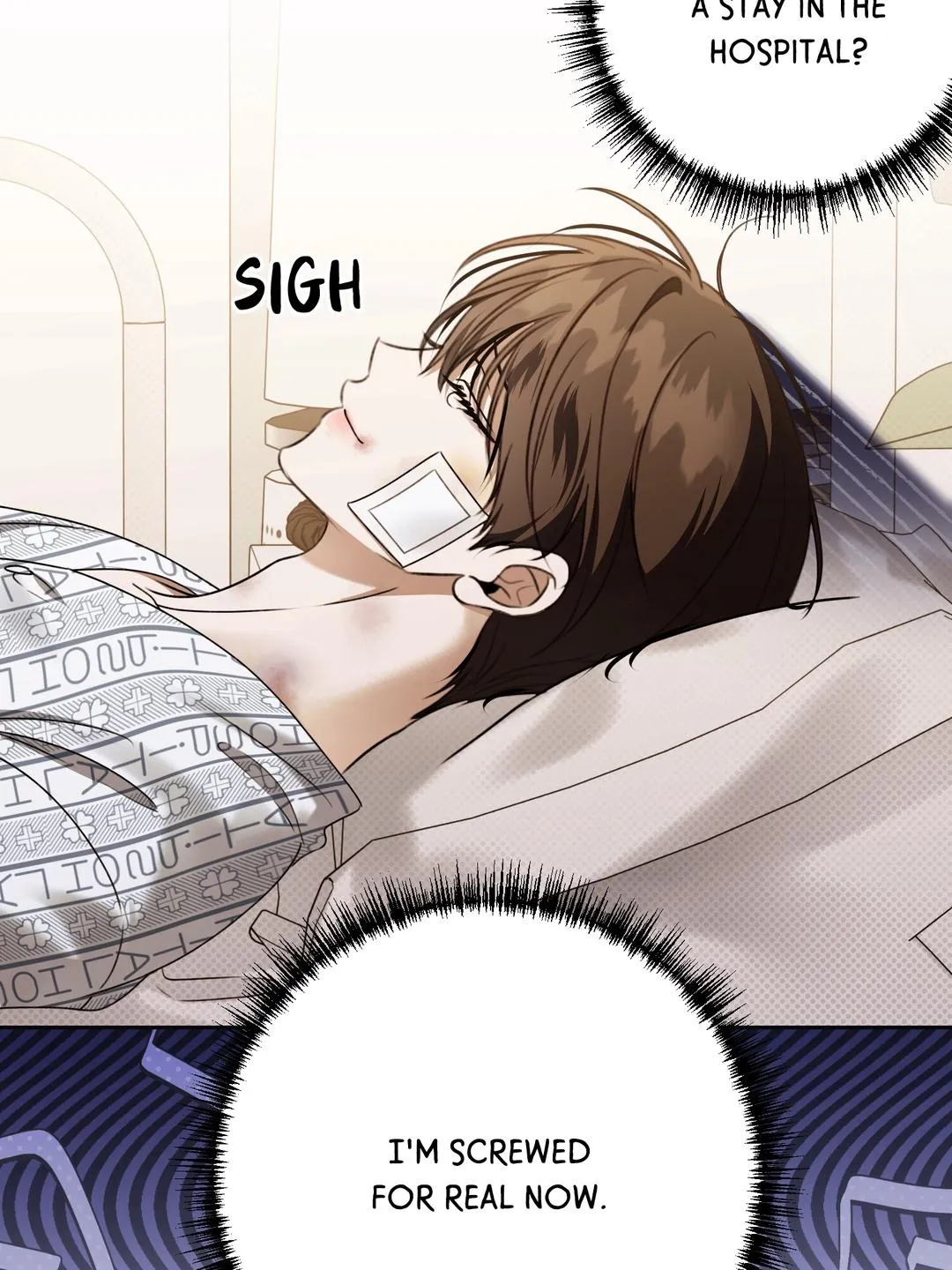 Eighteen’s Bed - Chapter 52 Page 40