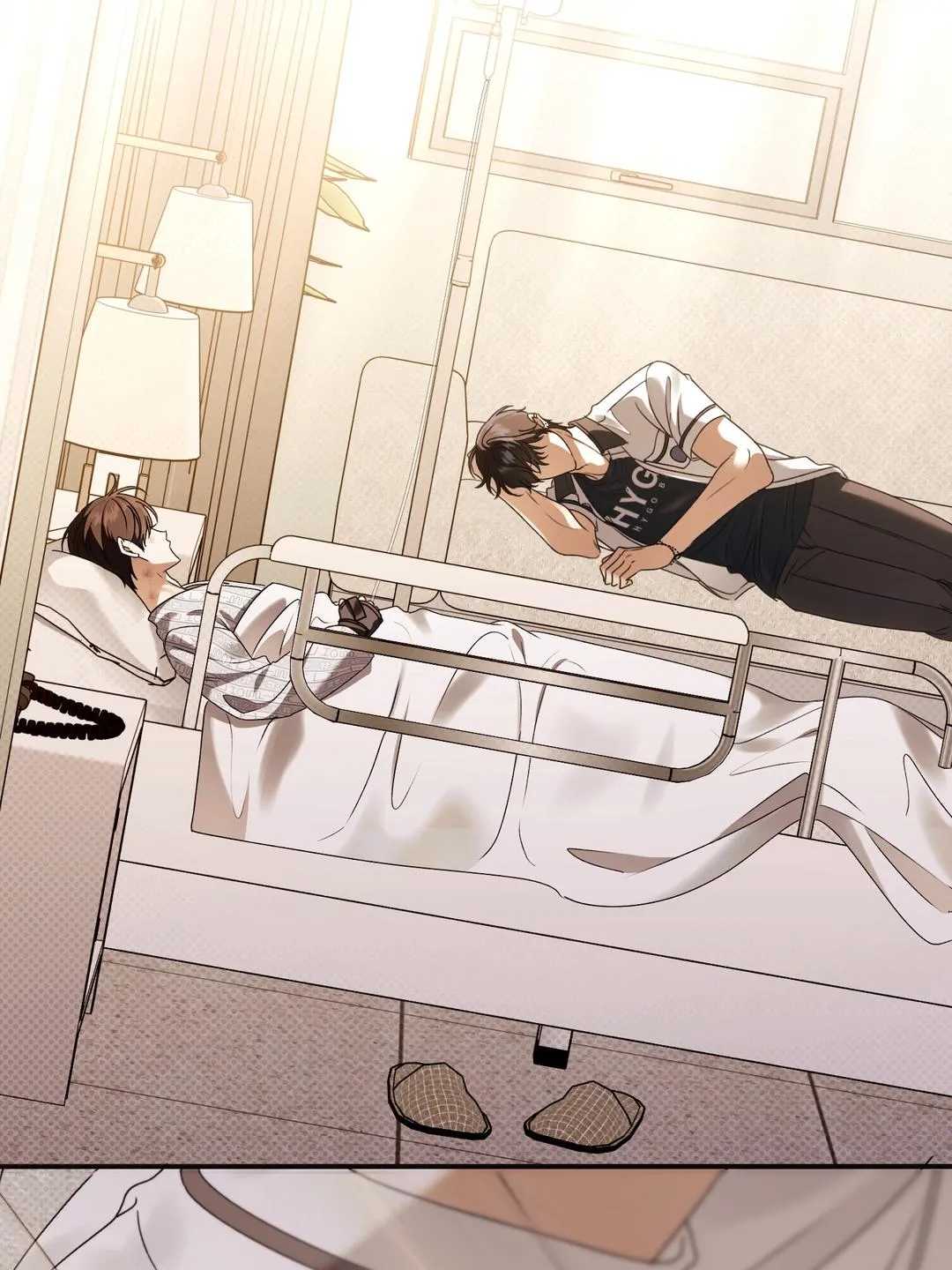 Eighteen’s Bed - Chapter 52 Page 45