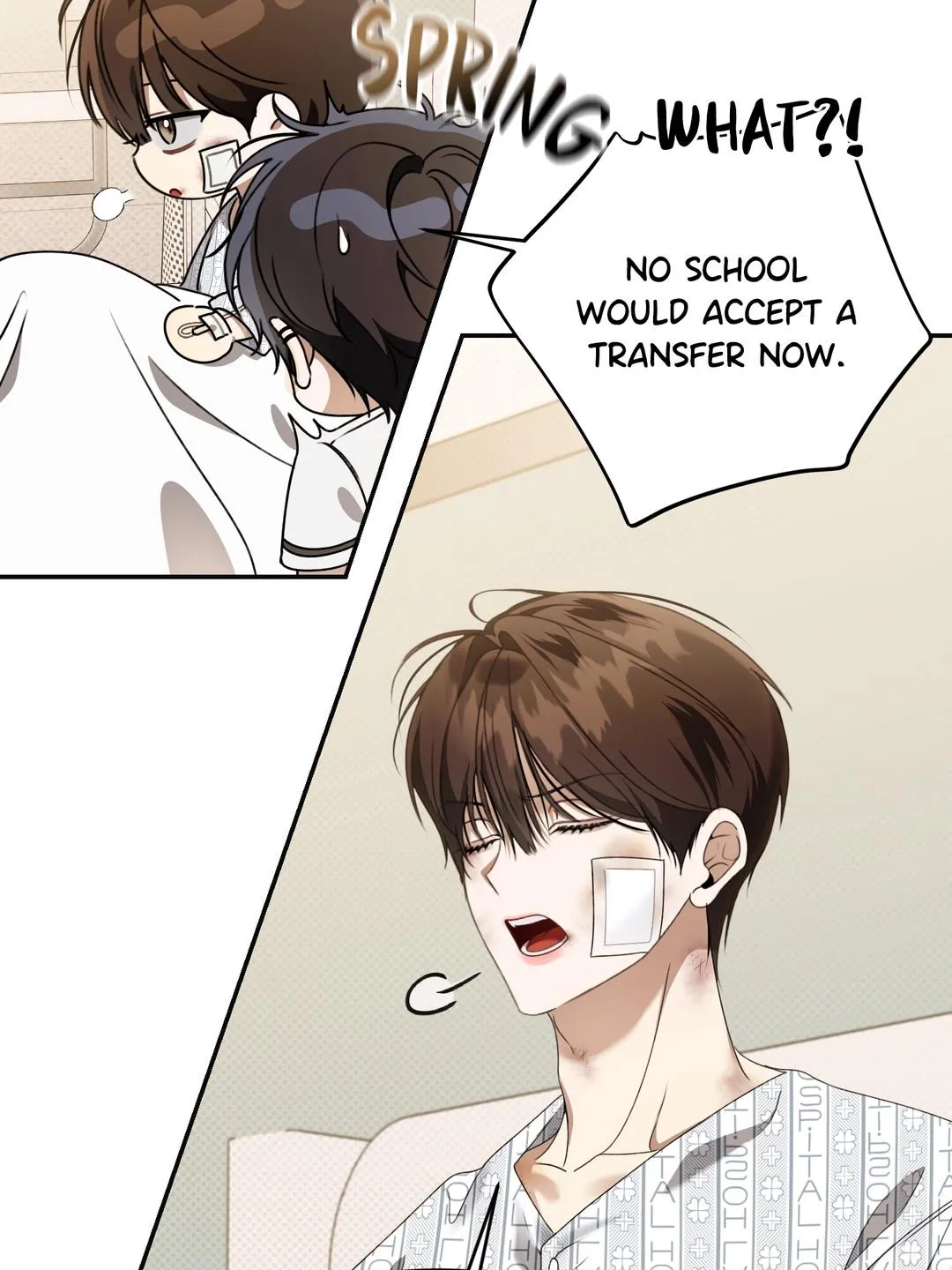 Eighteen’s Bed - Chapter 52 Page 84