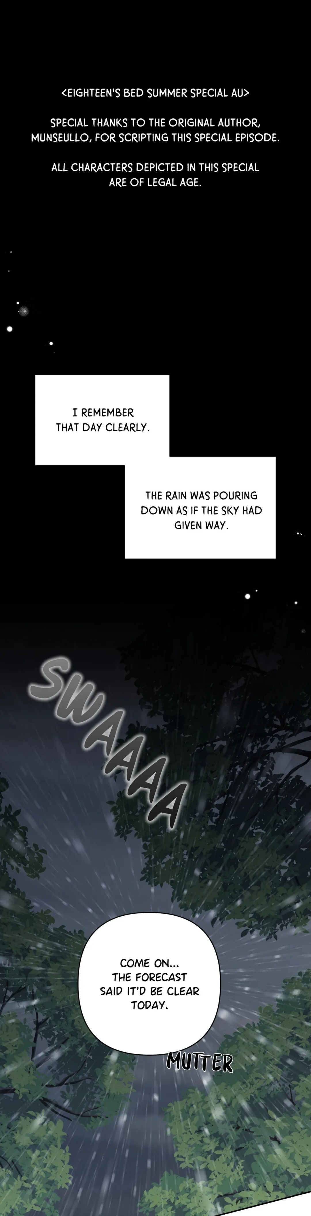 Eighteen’s Bed - Chapter 53.3 Page 1