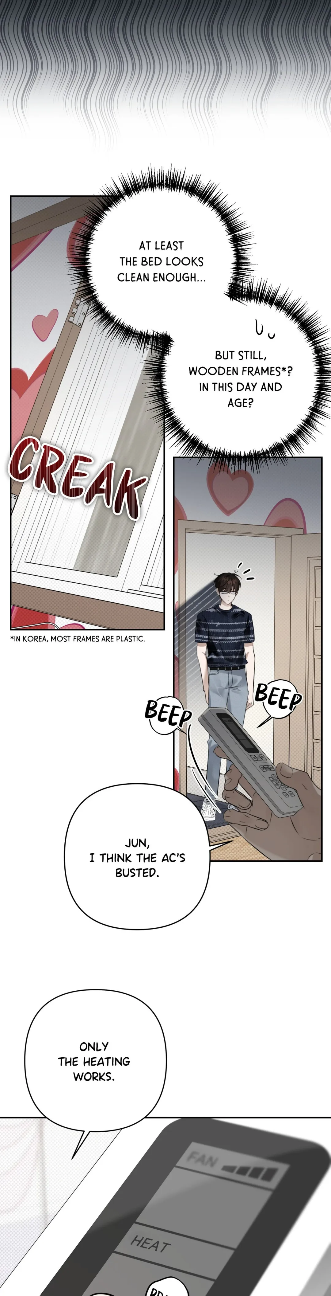 Eighteen’s Bed - Chapter 53.3 Page 11