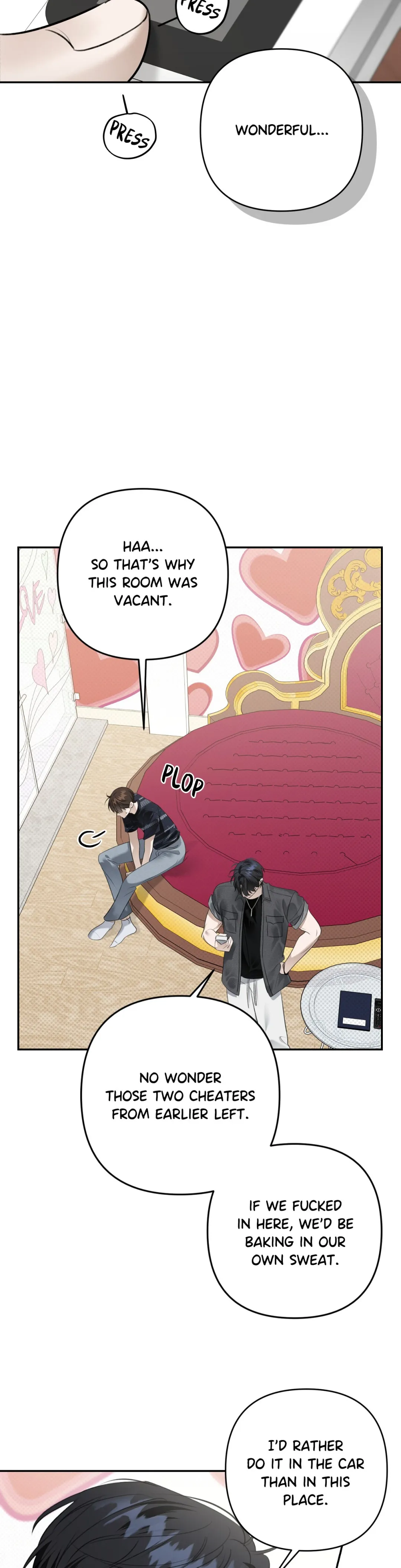 Eighteen’s Bed - Chapter 53.3 Page 12