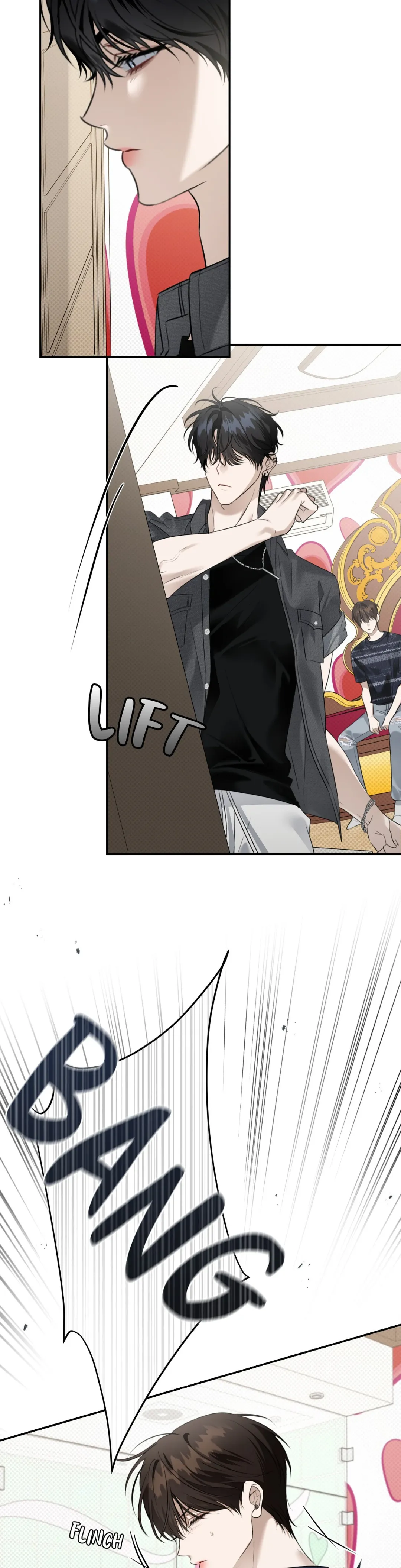 Eighteen’s Bed - Chapter 53.3 Page 17