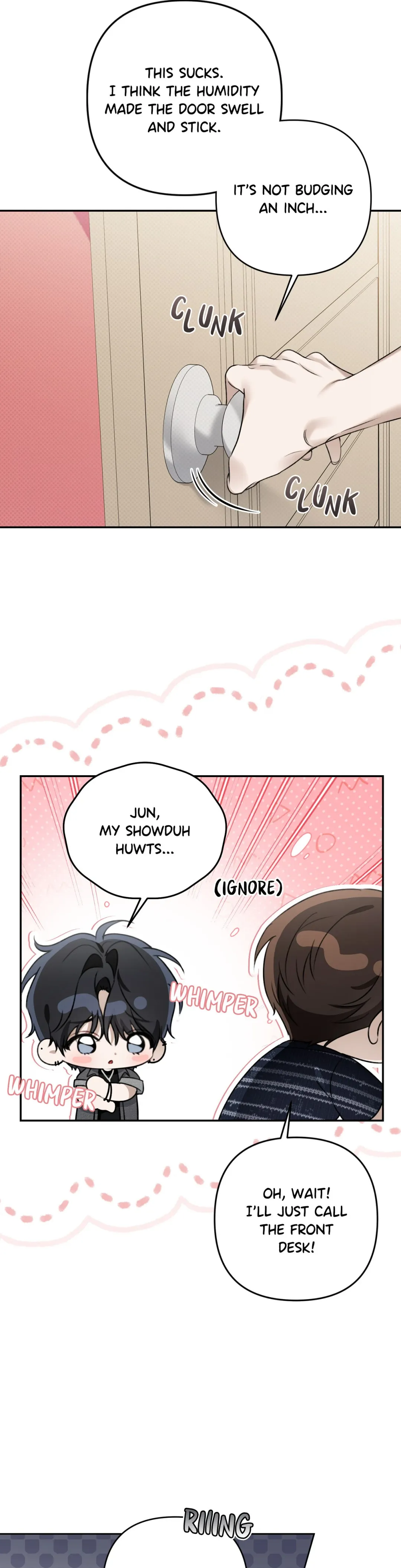 Eighteen’s Bed - Chapter 53.3 Page 20