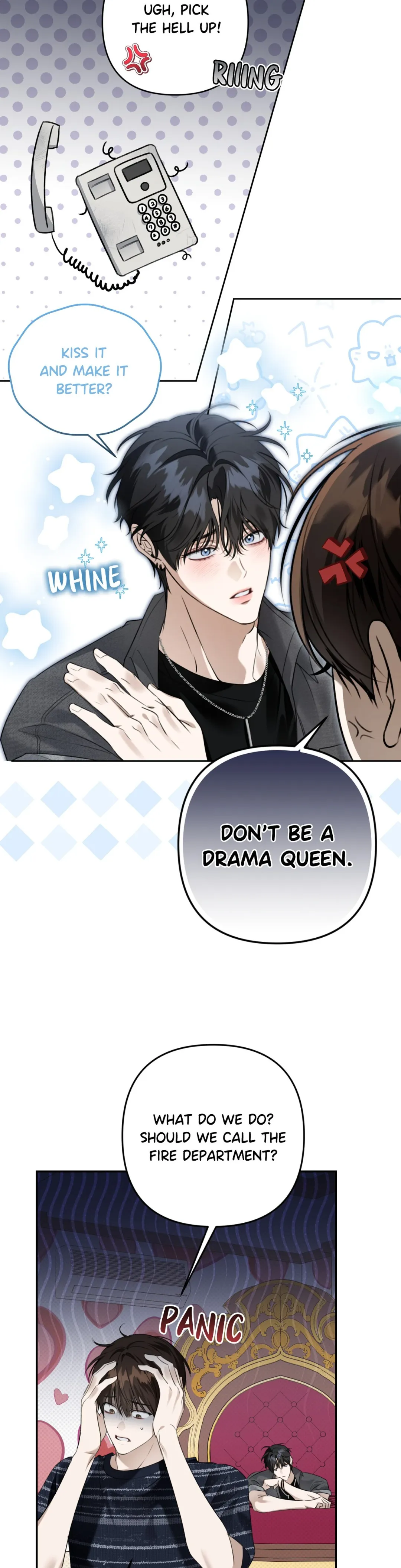 Eighteen’s Bed - Chapter 53.3 Page 21