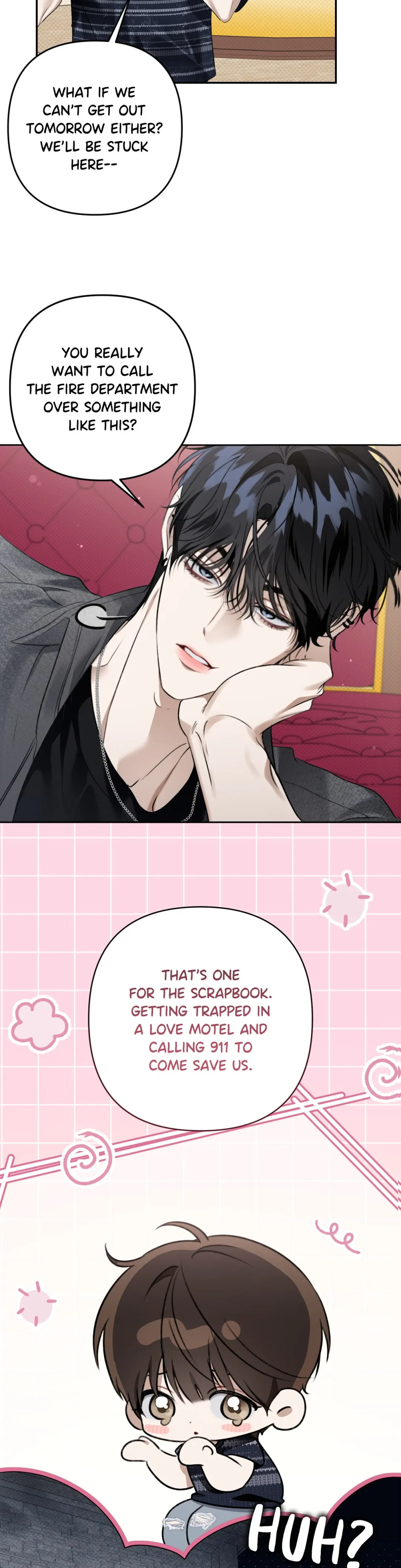 Eighteen’s Bed - Chapter 53.3 Page 22