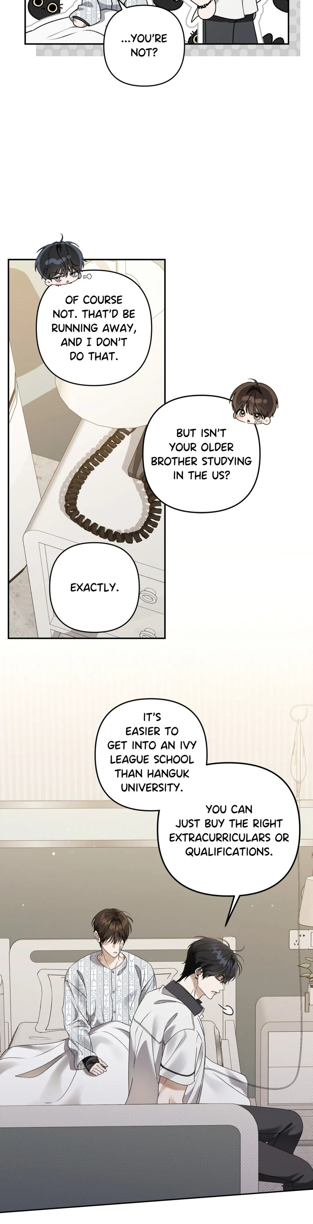 Eighteen’s Bed - Chapter 53 Page 3