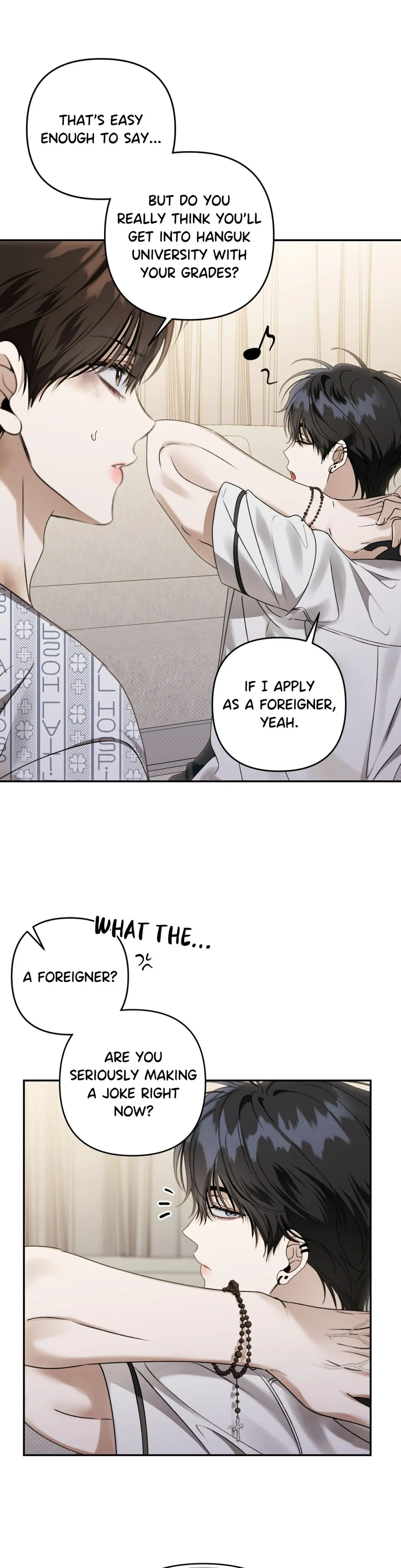 Eighteen’s Bed - Chapter 53 Page 4