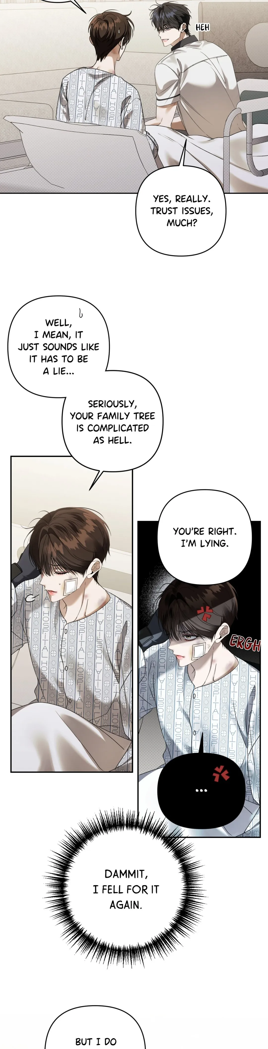 Eighteen’s Bed - Chapter 53 Page 6