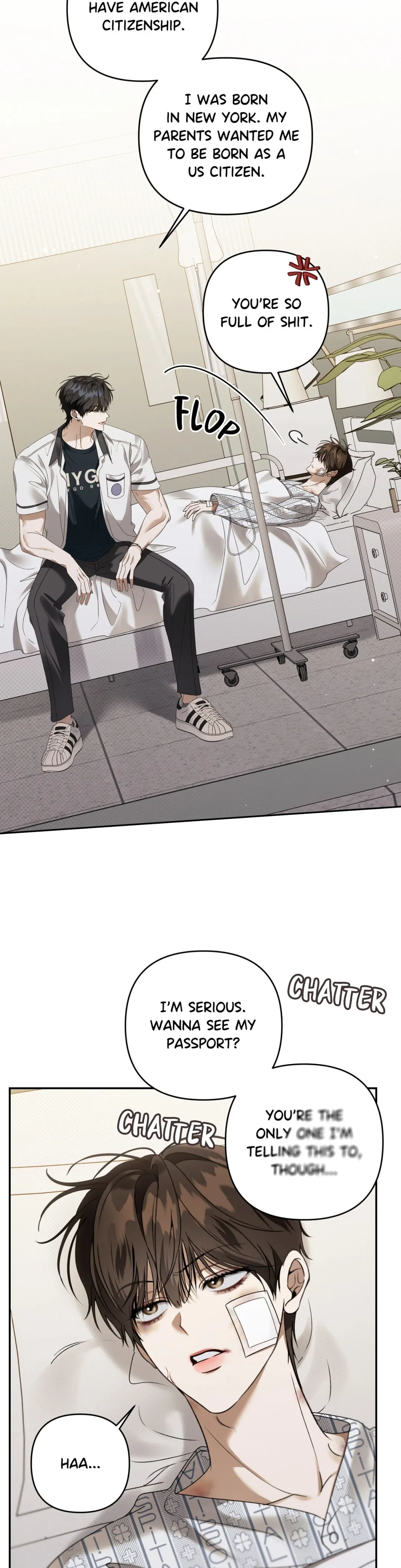 Eighteen’s Bed - Chapter 53 Page 7