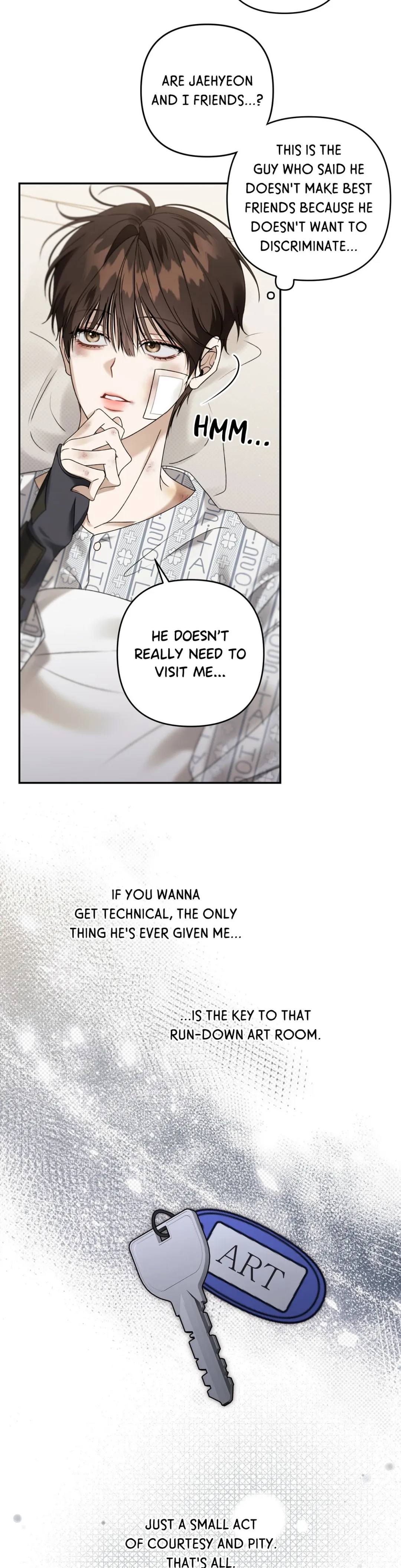 Eighteen’s Bed - Chapter 53 Page 11