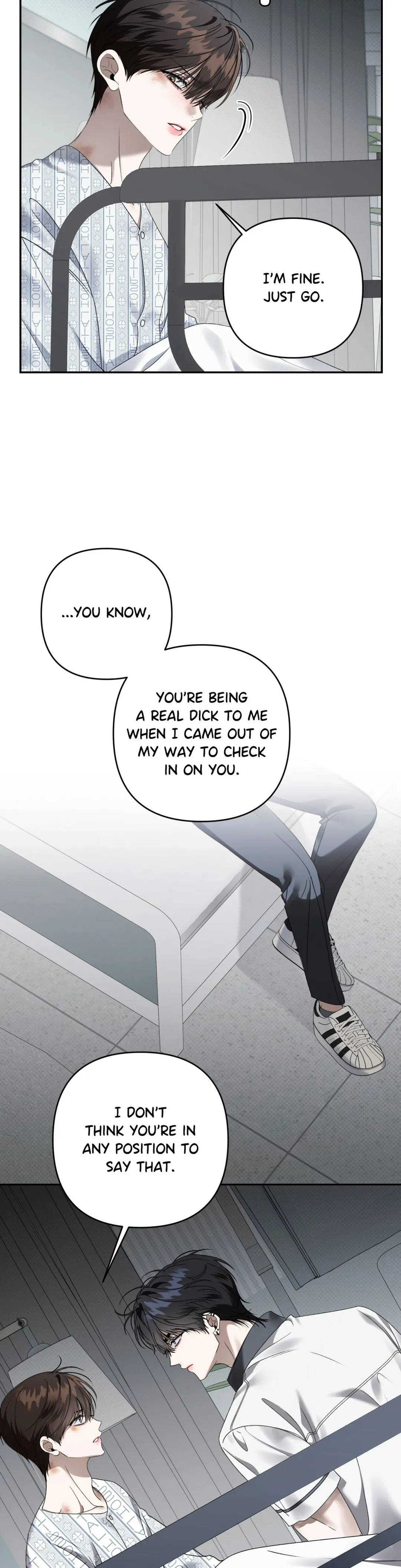 Eighteen’s Bed - Chapter 53 Page 18