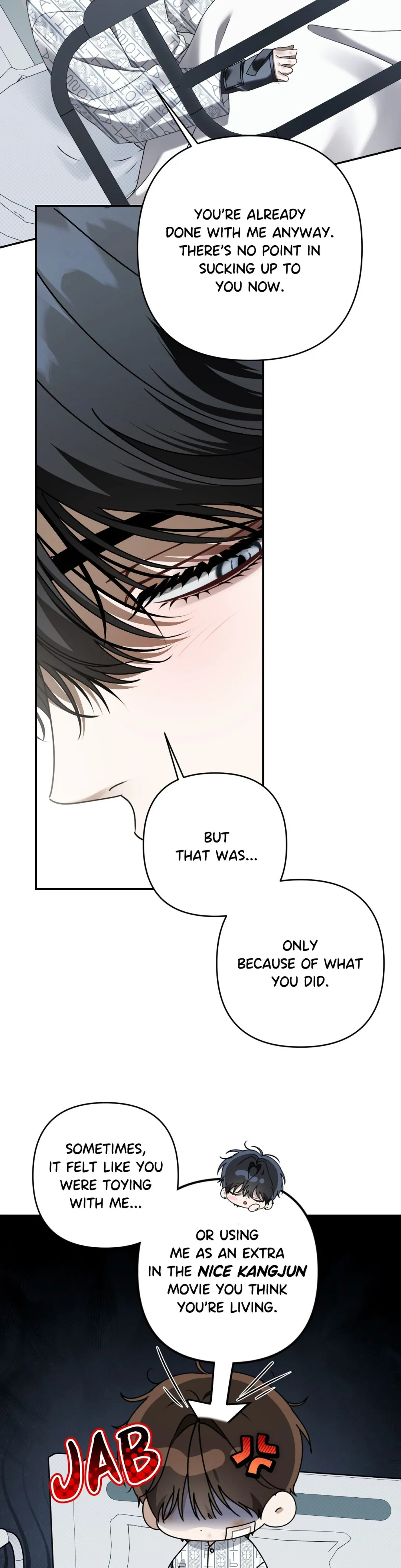 Eighteen’s Bed - Chapter 53 Page 19