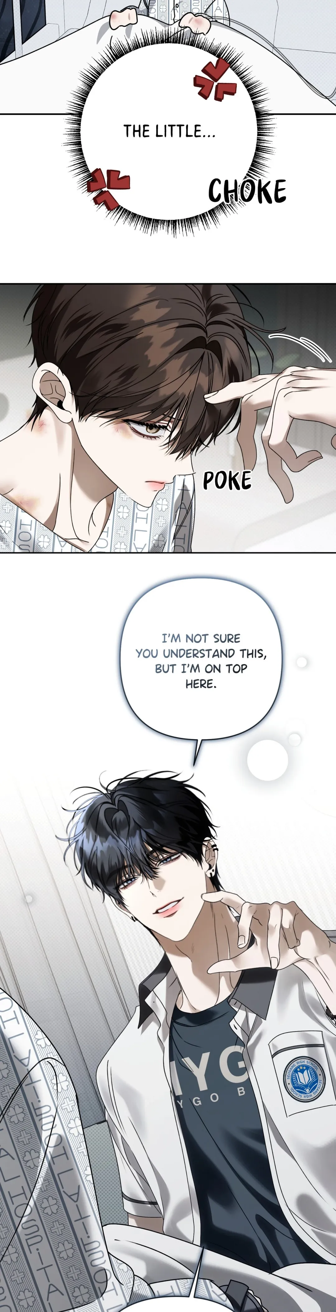 Eighteen’s Bed - Chapter 53 Page 20