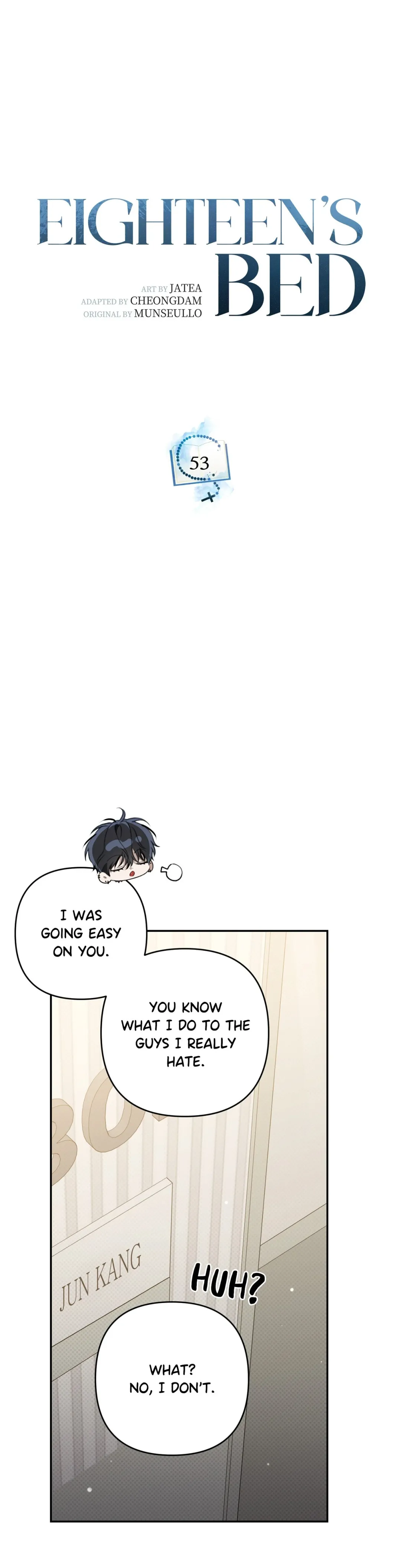 Eighteen’s Bed - Chapter 53 Page 25