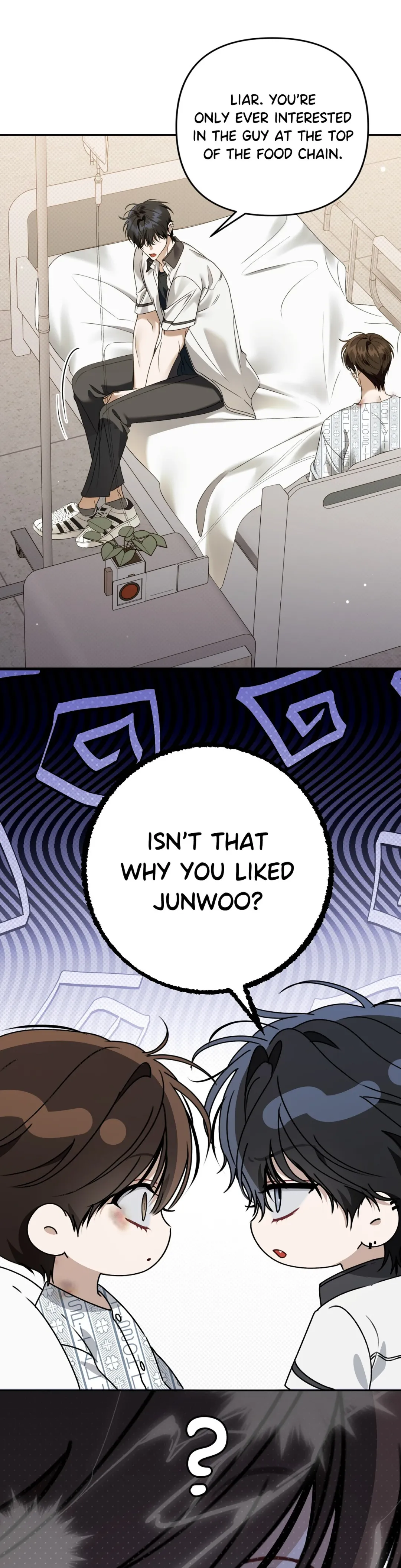 Eighteen’s Bed - Chapter 53 Page 26