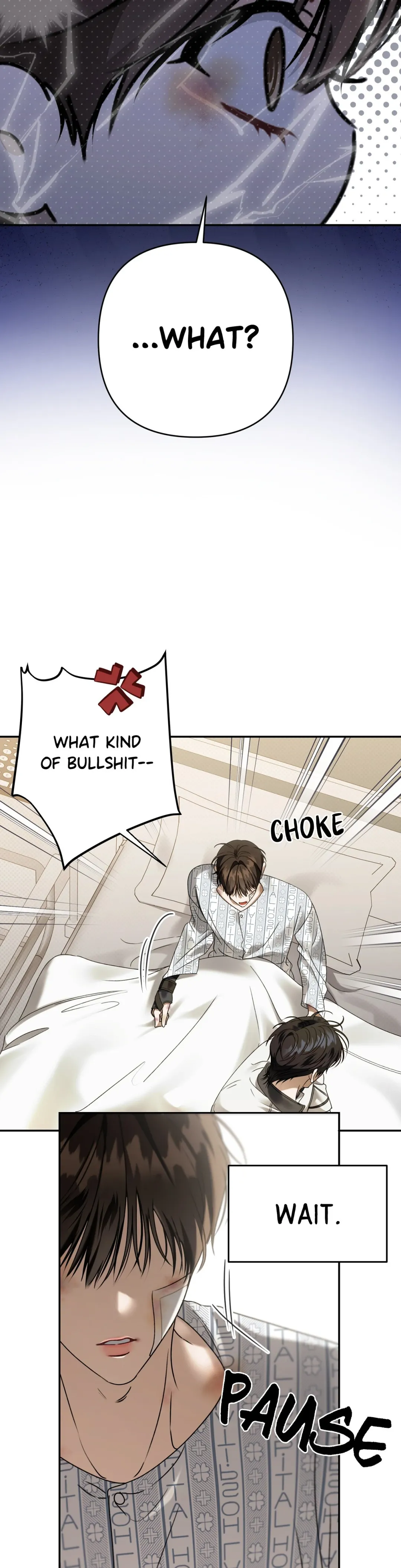 Eighteen’s Bed - Chapter 53 Page 27