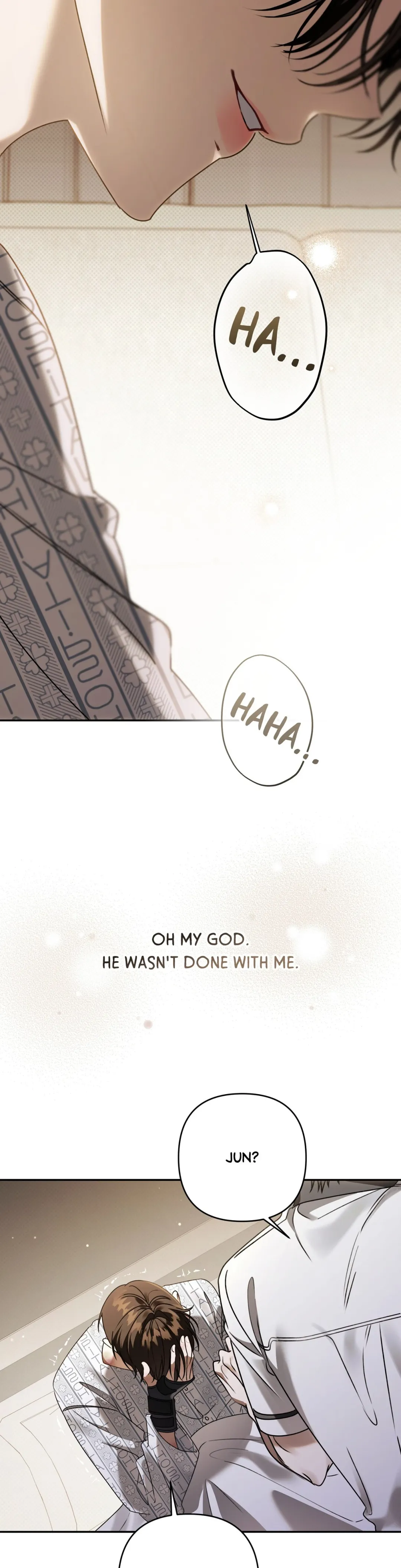 Eighteen’s Bed - Chapter 53 Page 31