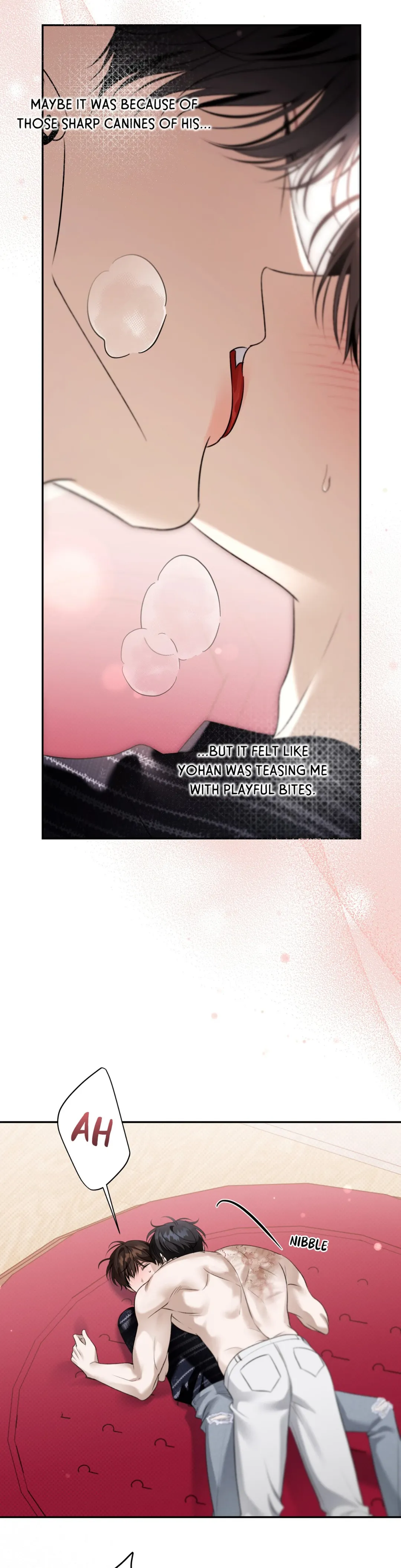 Eighteen’s Bed - Chapter 54.1 Page 3